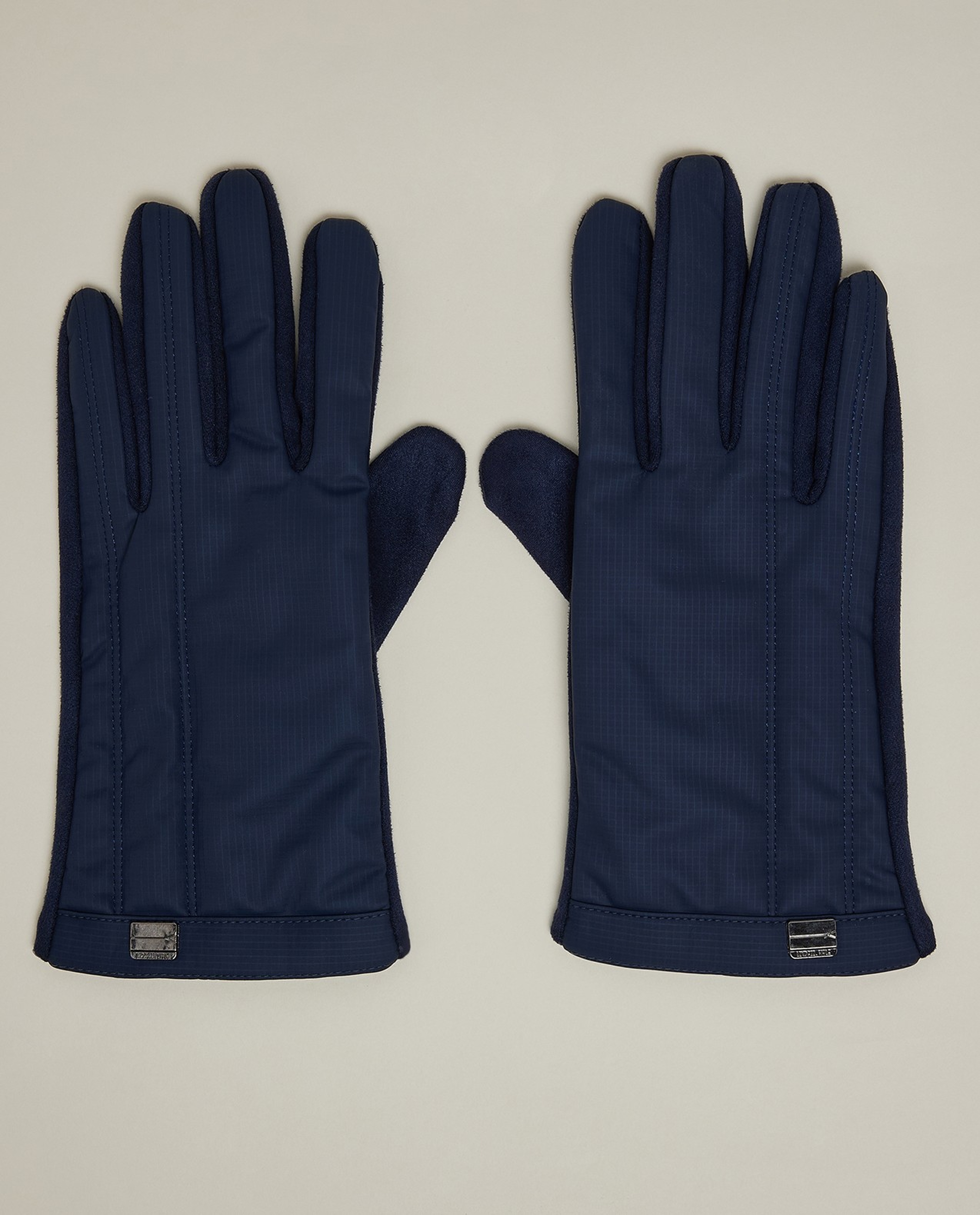 Solid Winter Gloves