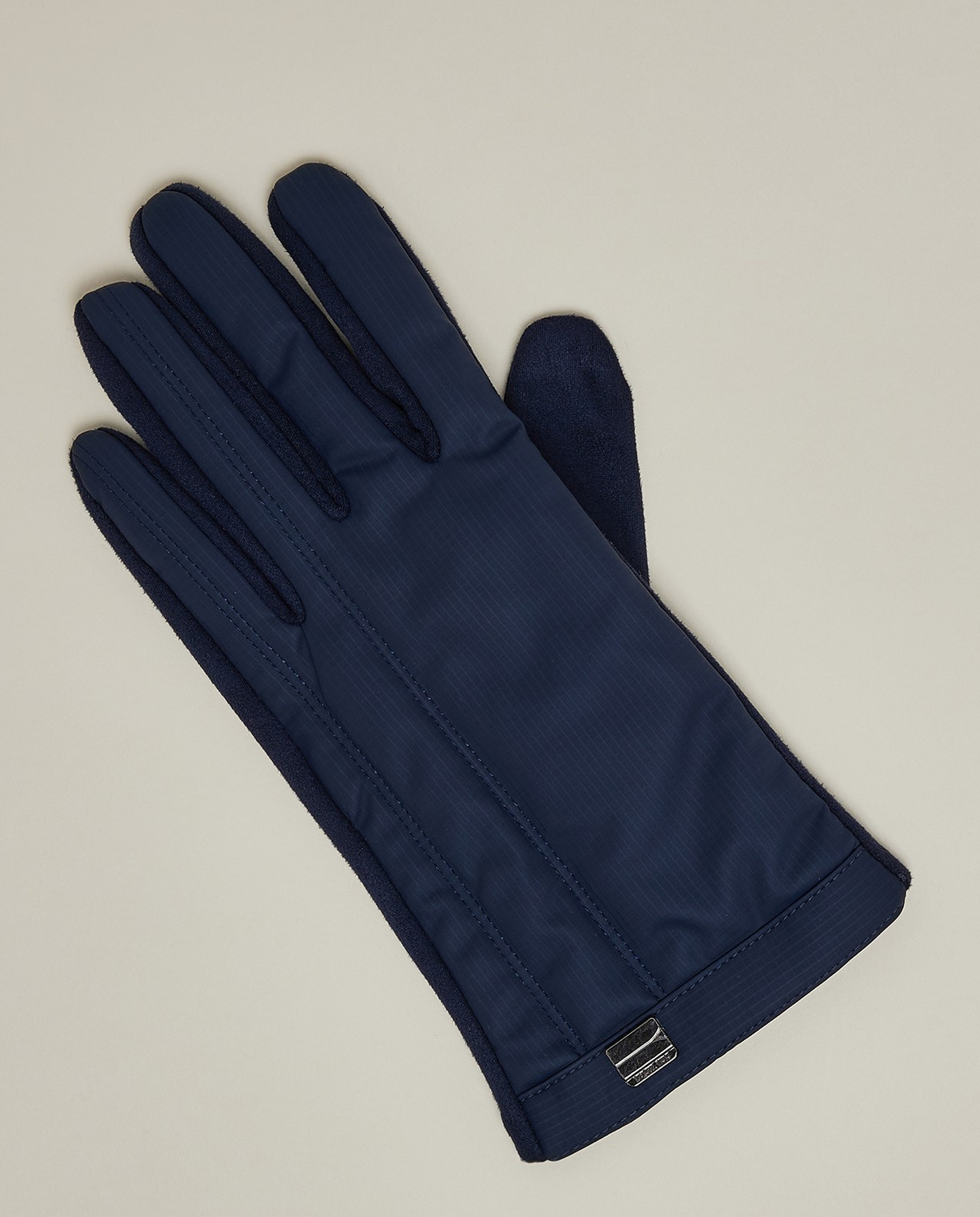 Solid Winter Gloves
