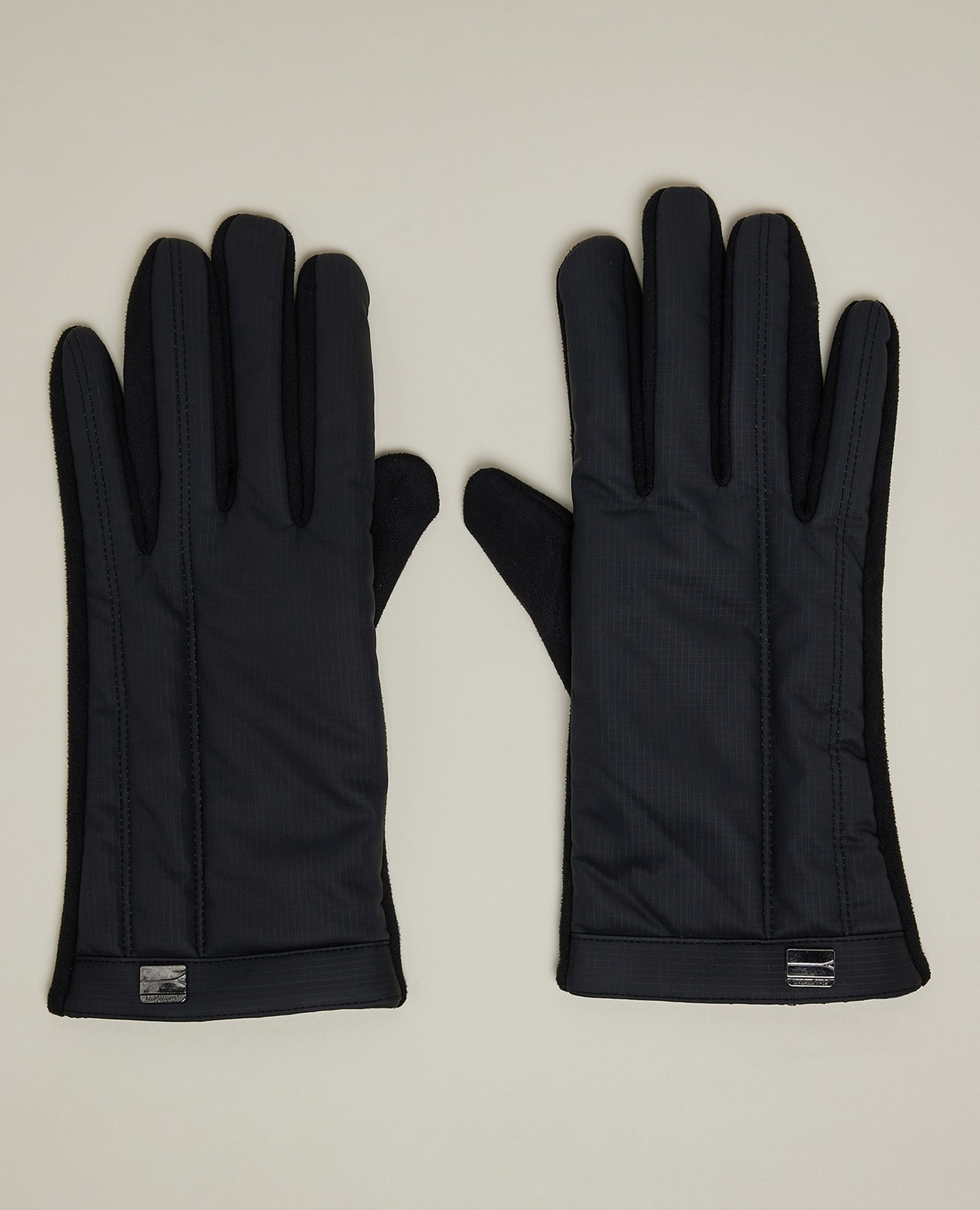 Solid Winter Gloves