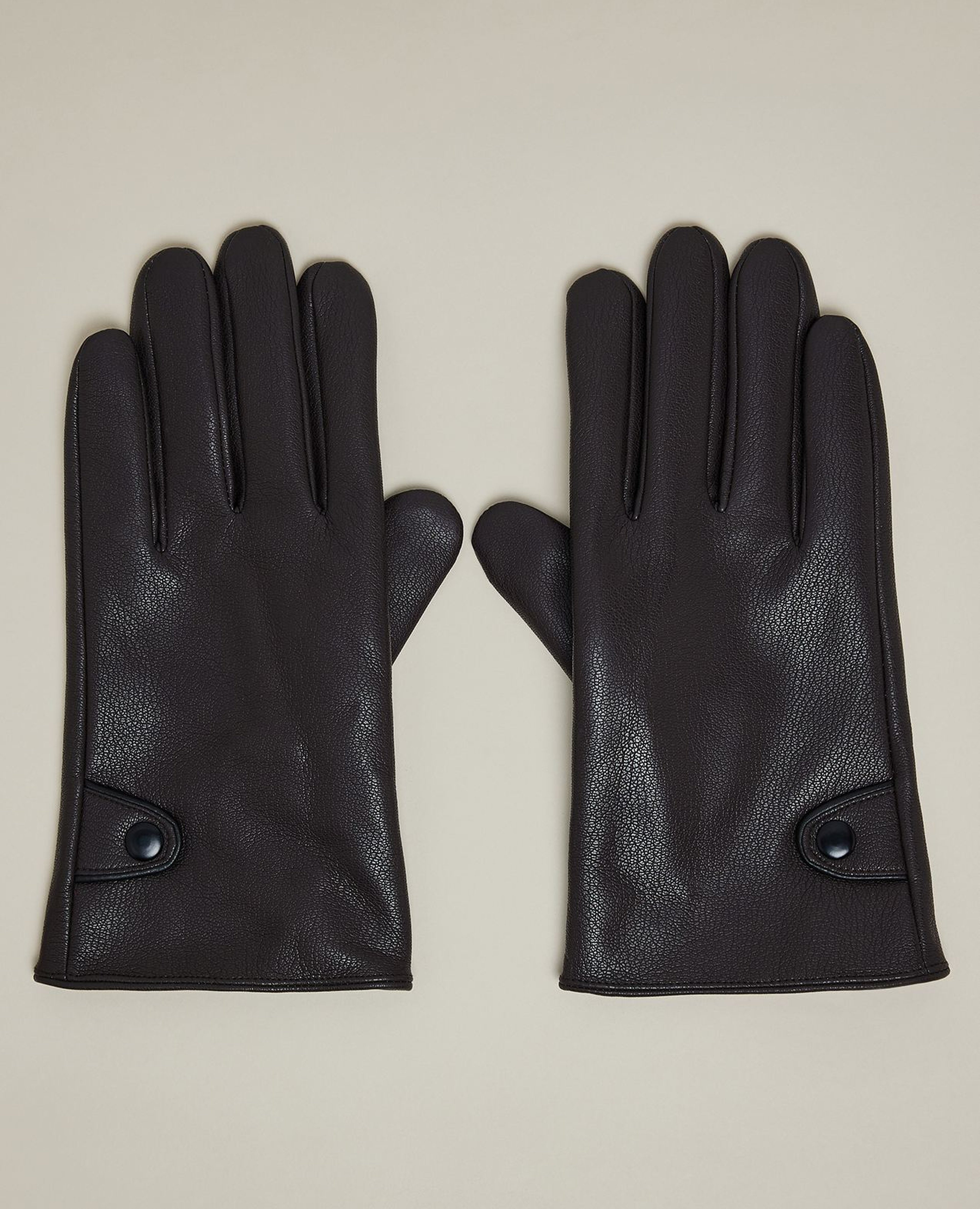 Solid Winter Gloves