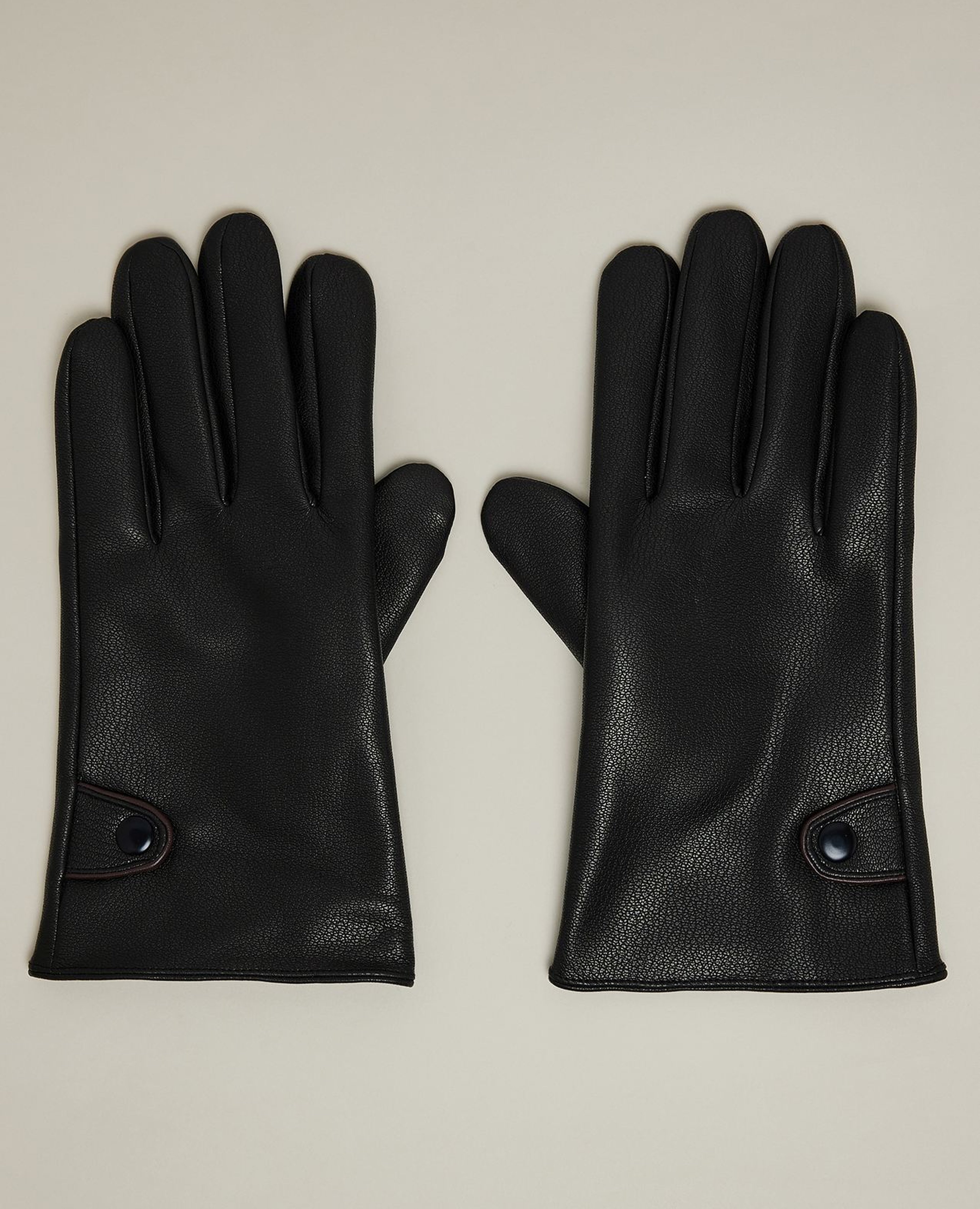 Solid Winter Gloves