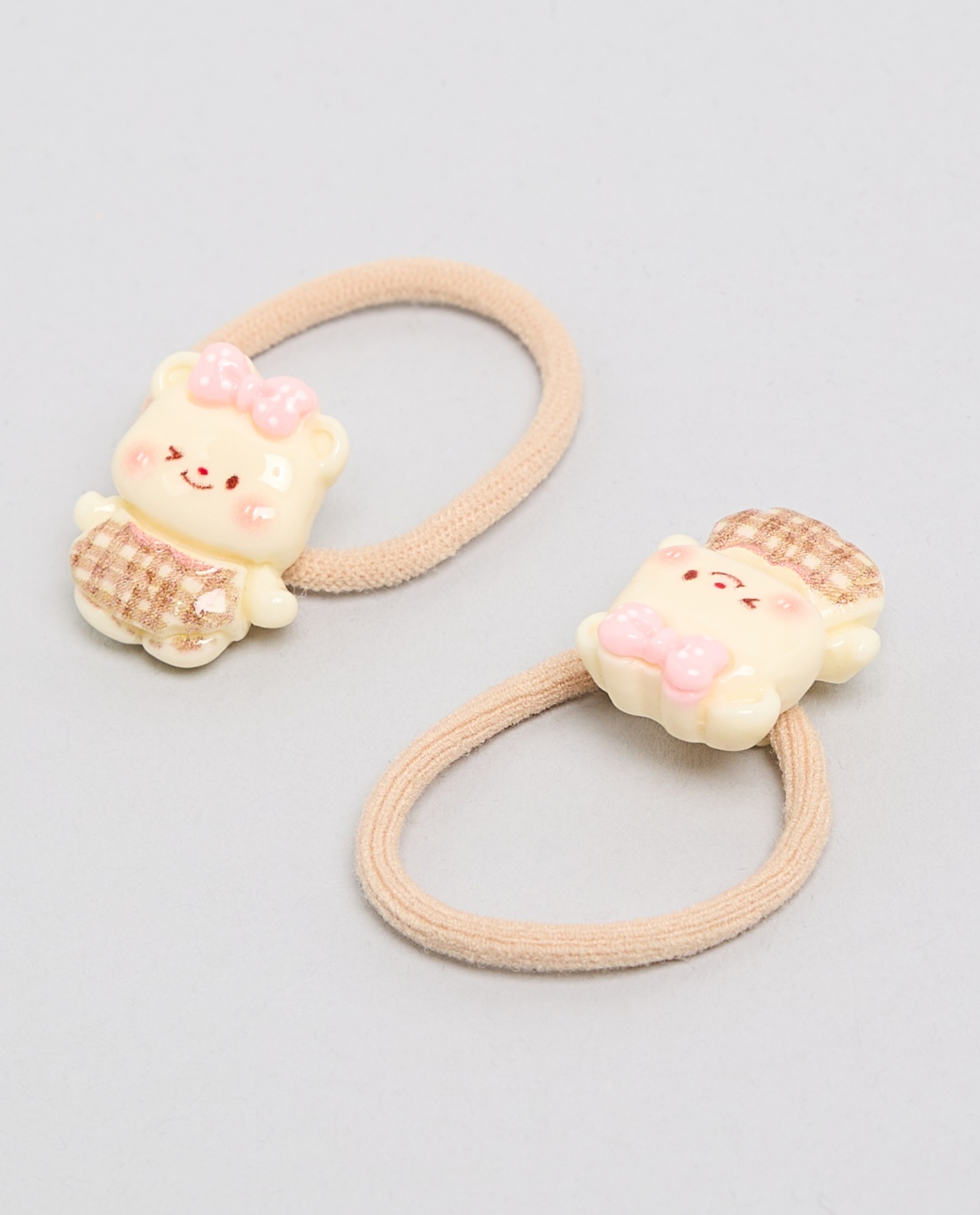 5 Piece Sunglasses and Hair Accessoories Set