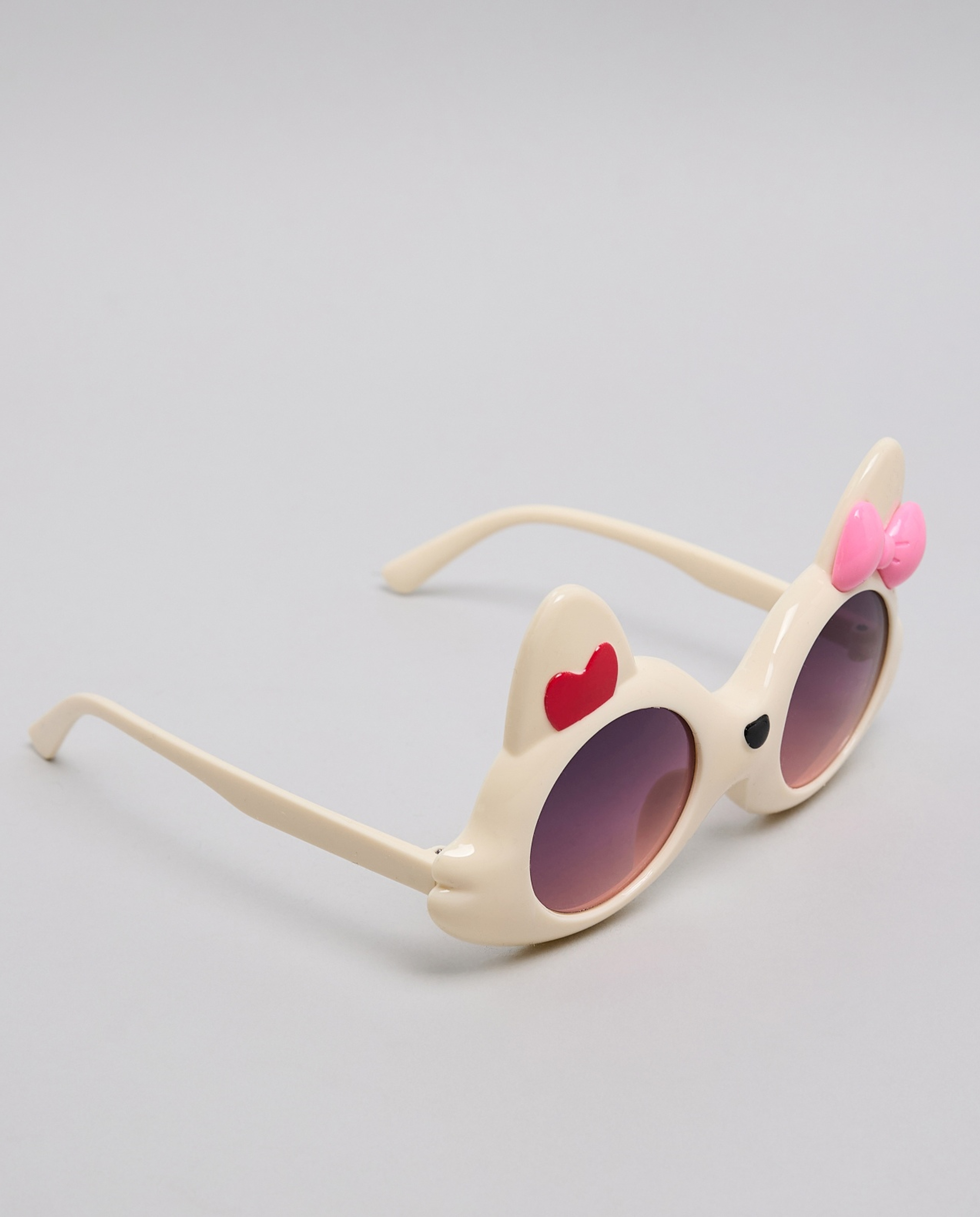 5 Piece Sunglasses and Hair Accessoories Set