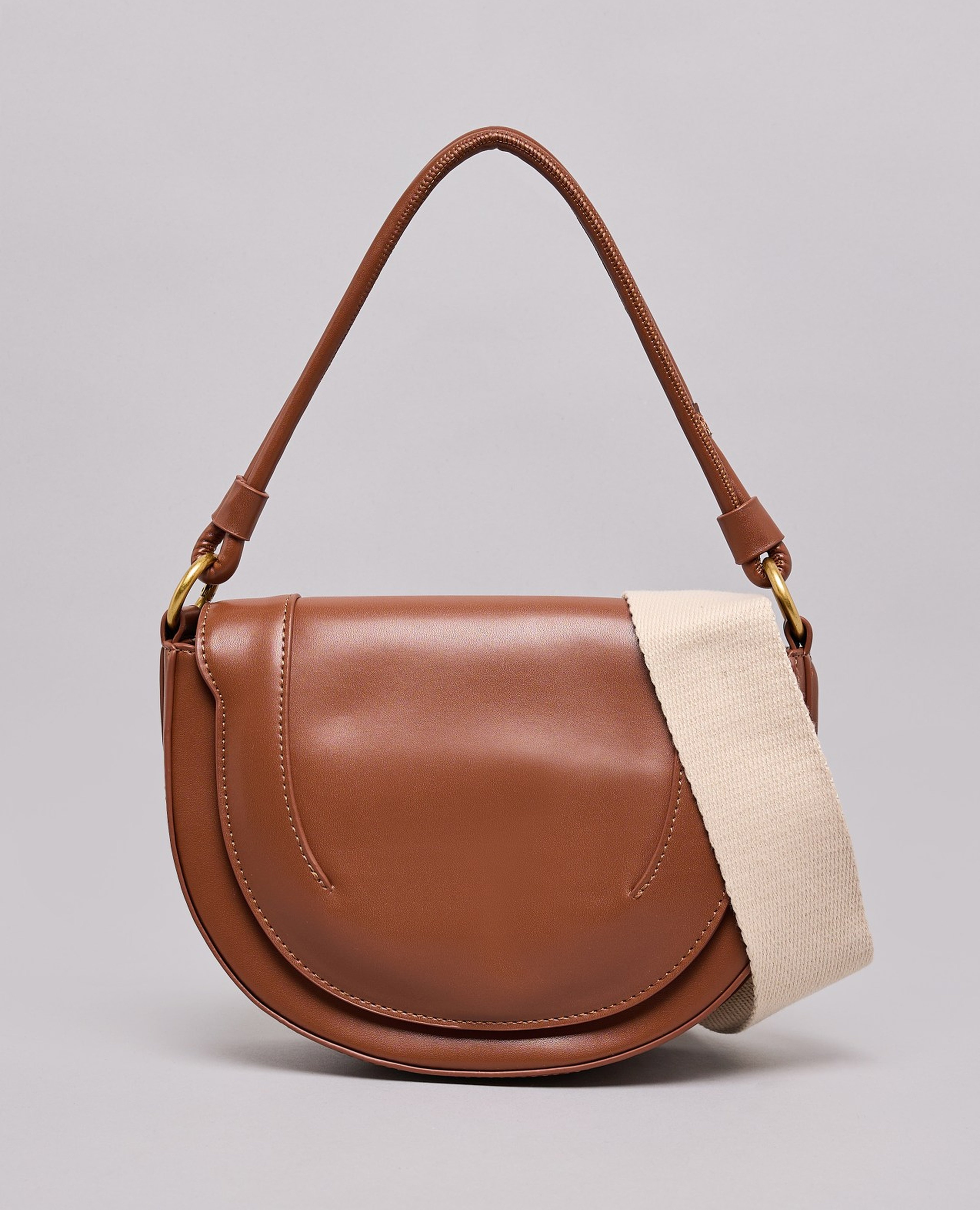 شنطة كتف سادة