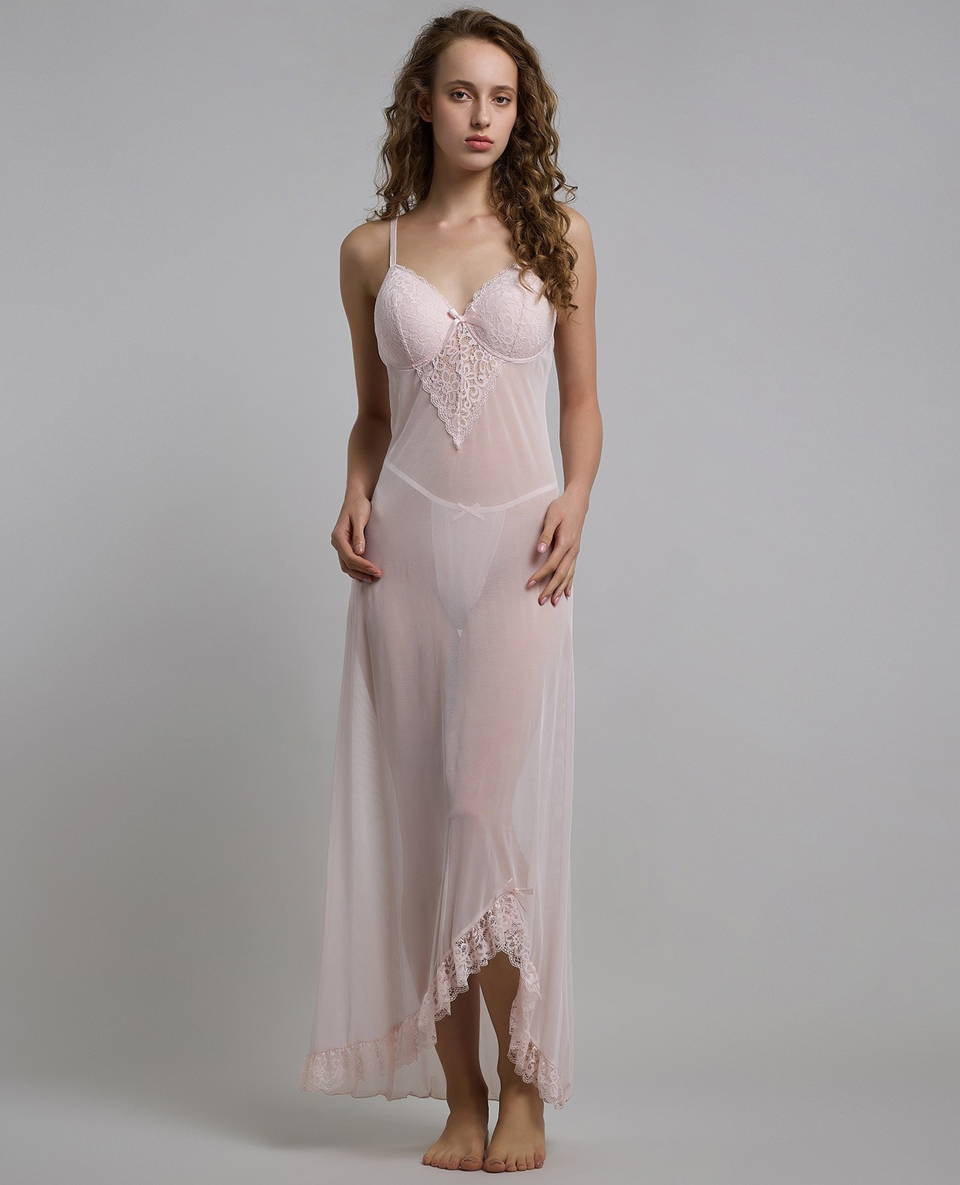 بيبي دول شبكي بسلك