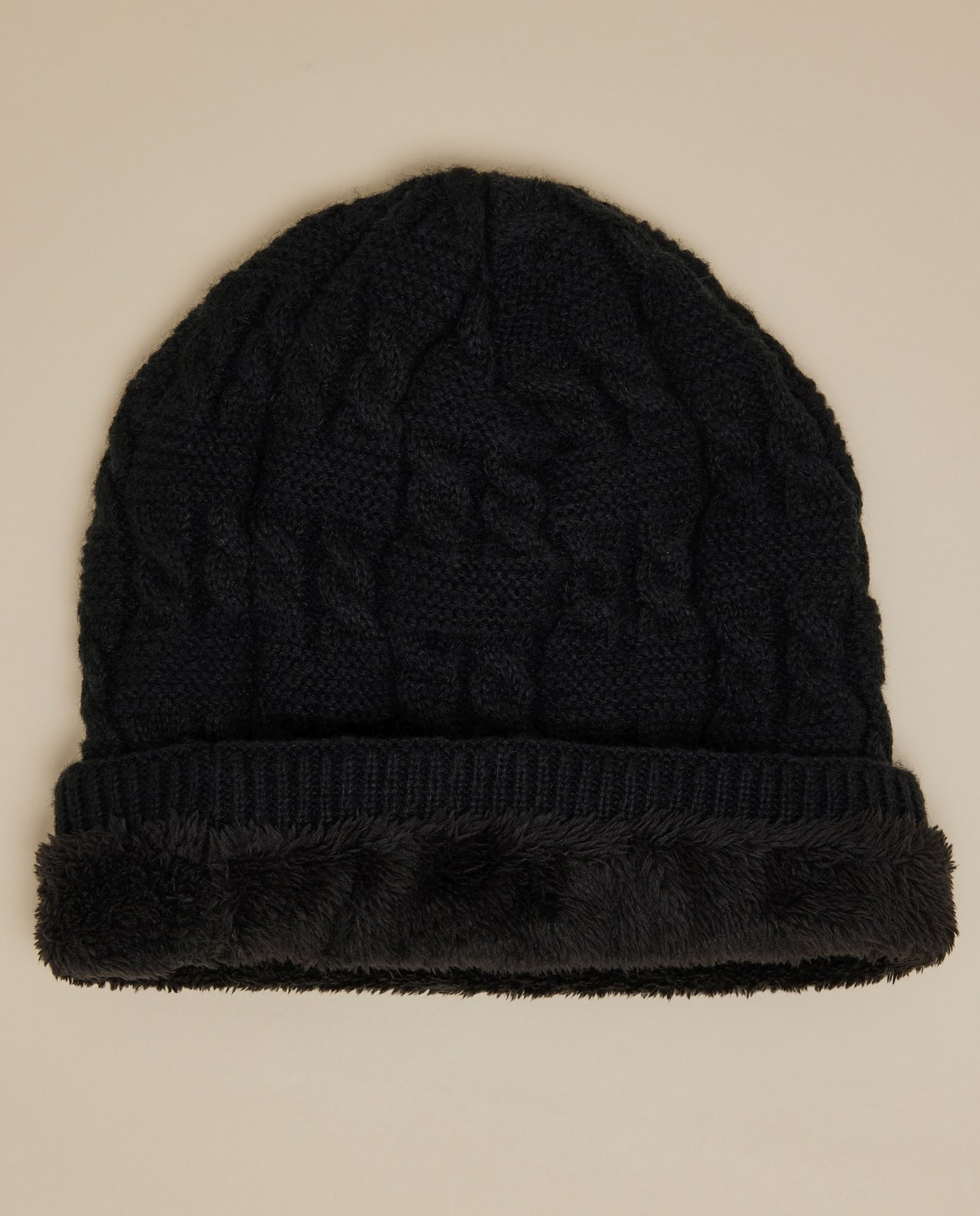 Knitted Beanie