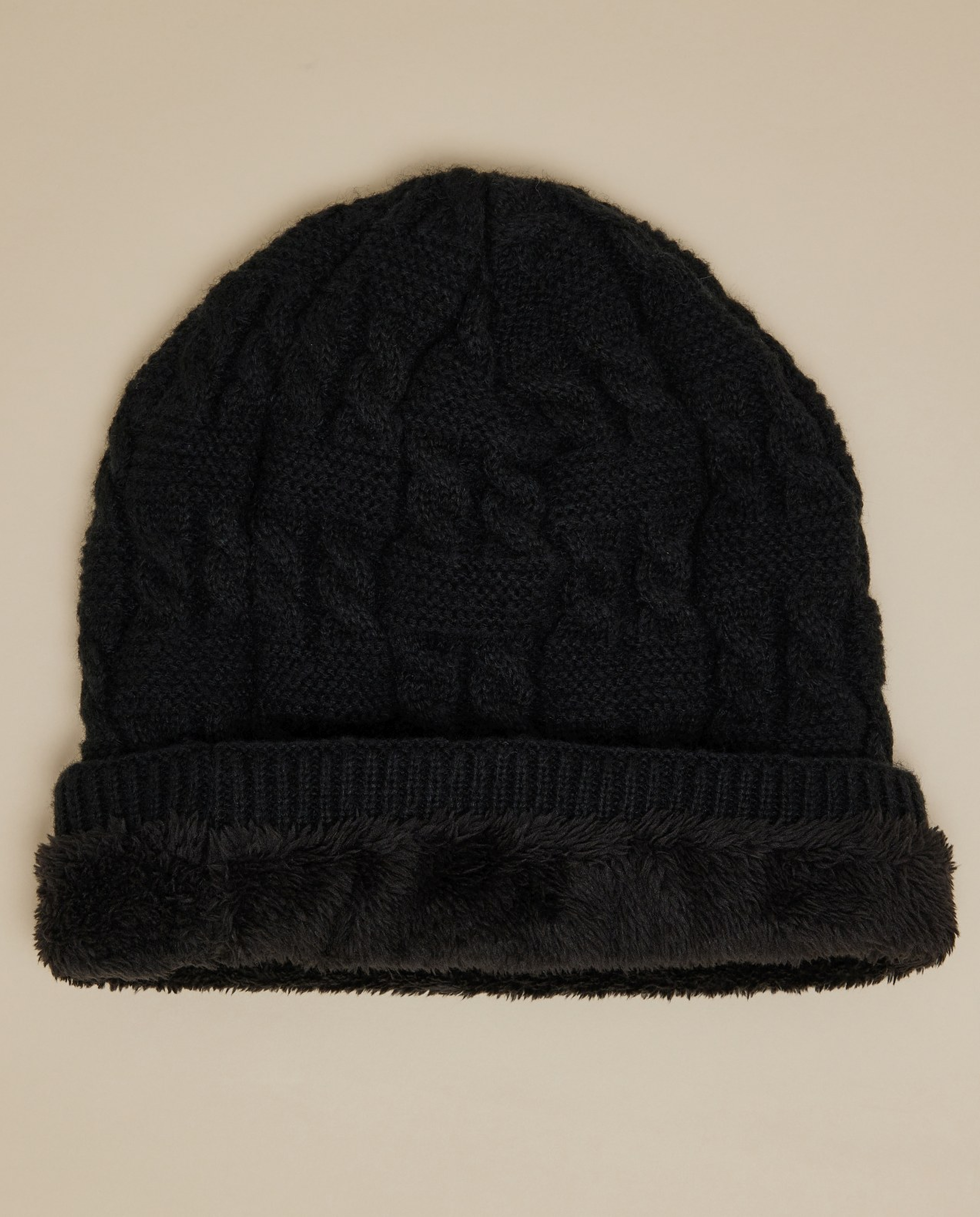Knitted Beanie