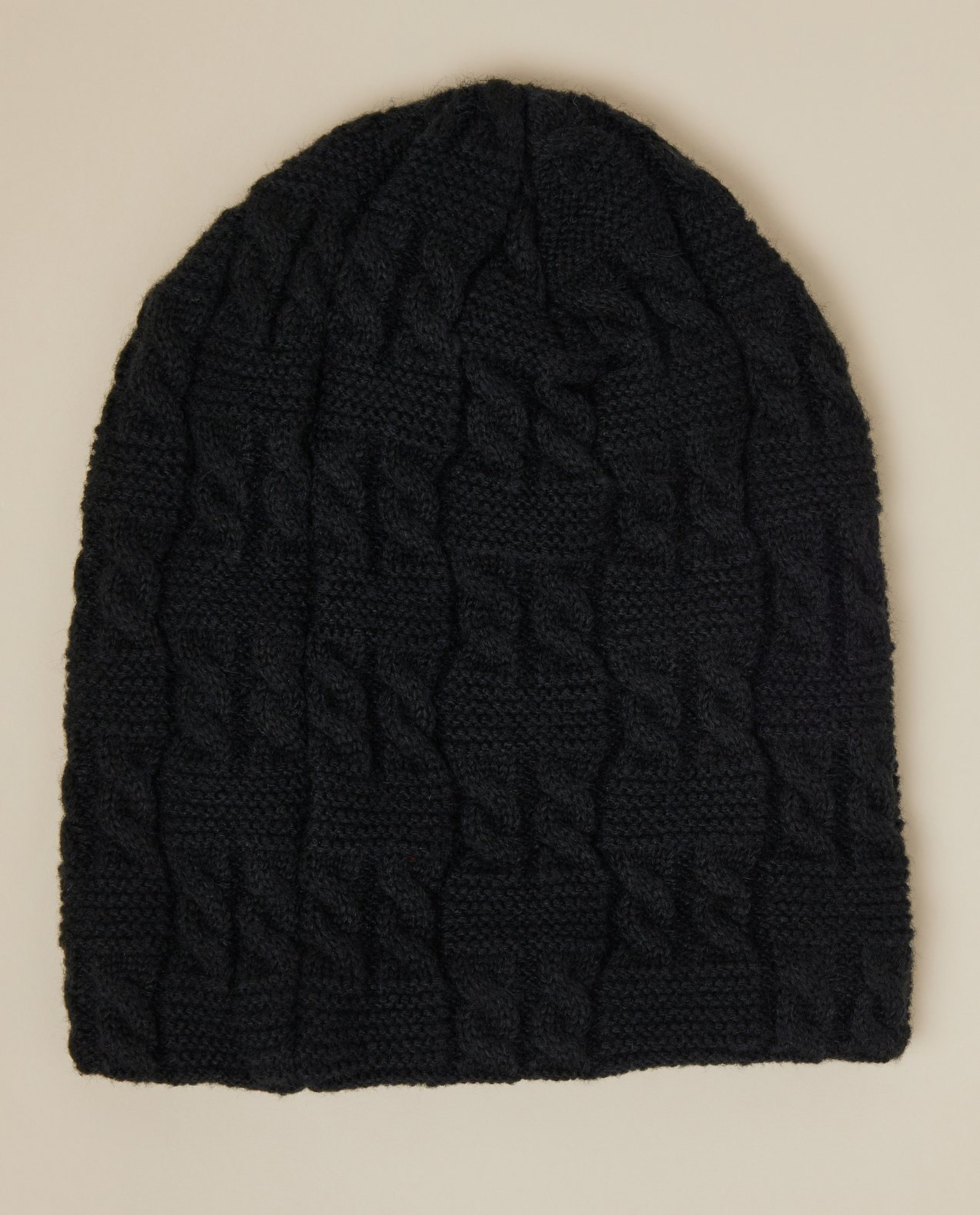 Knitted Beanie