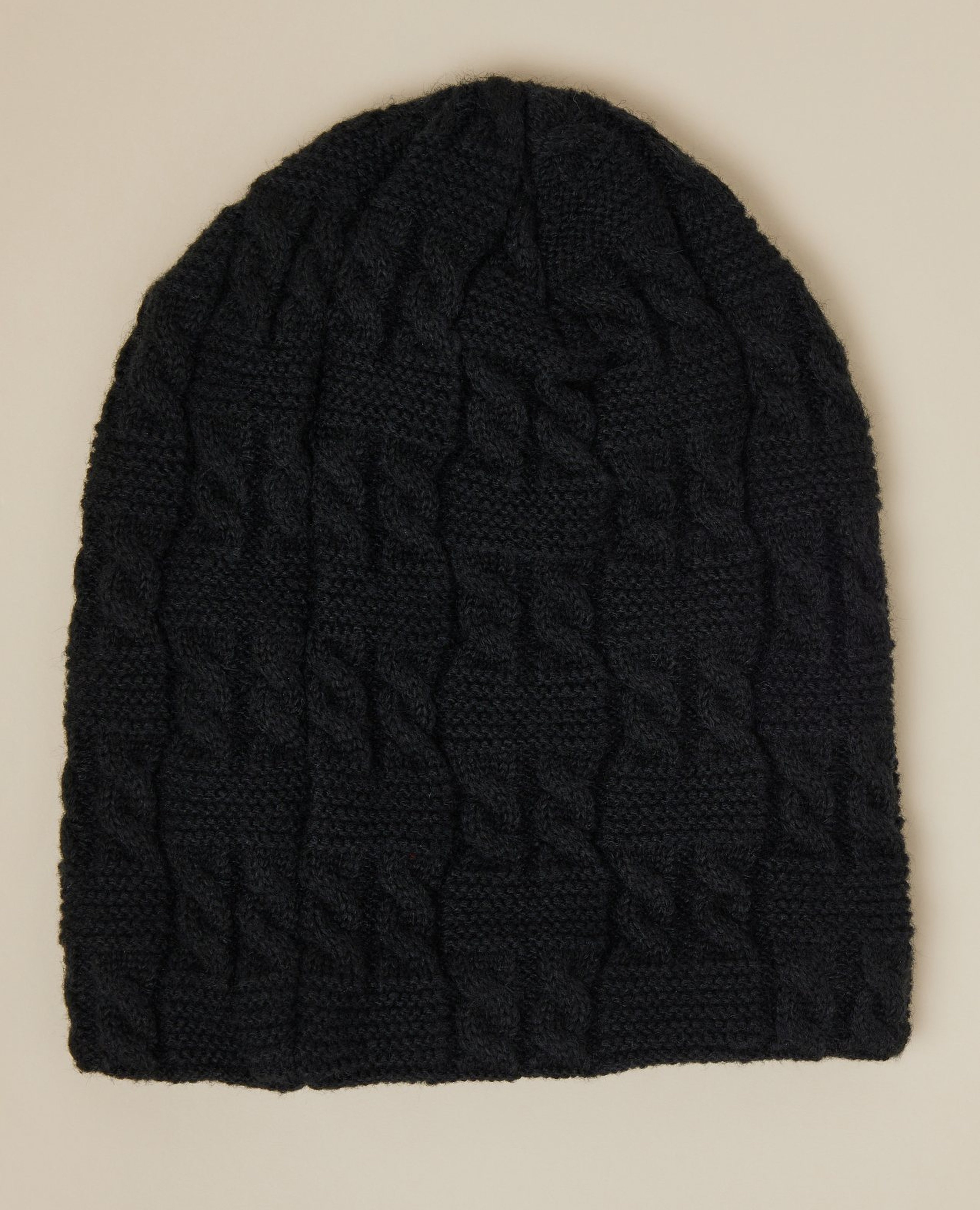 Knitted Beanie