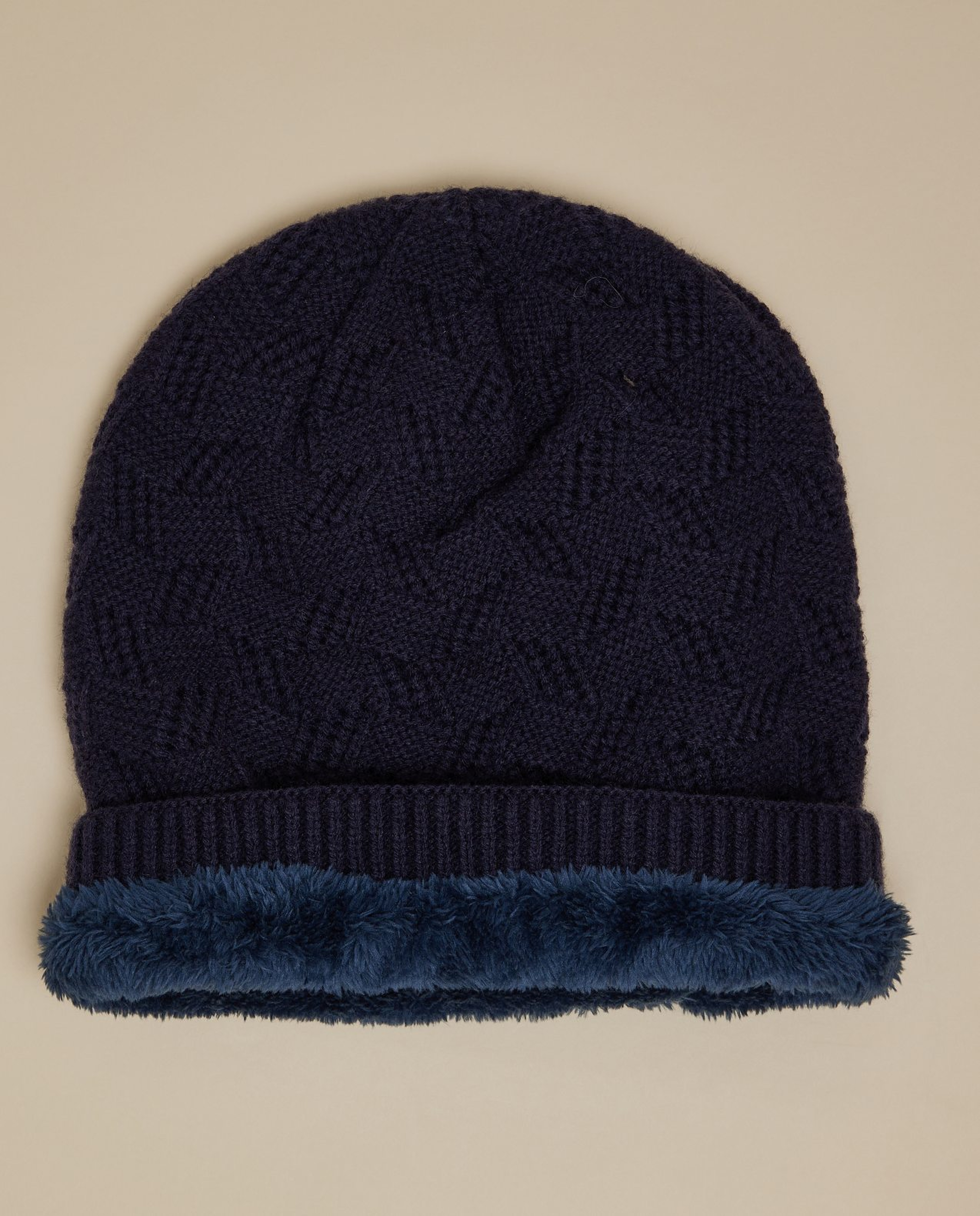Knitted Beanie