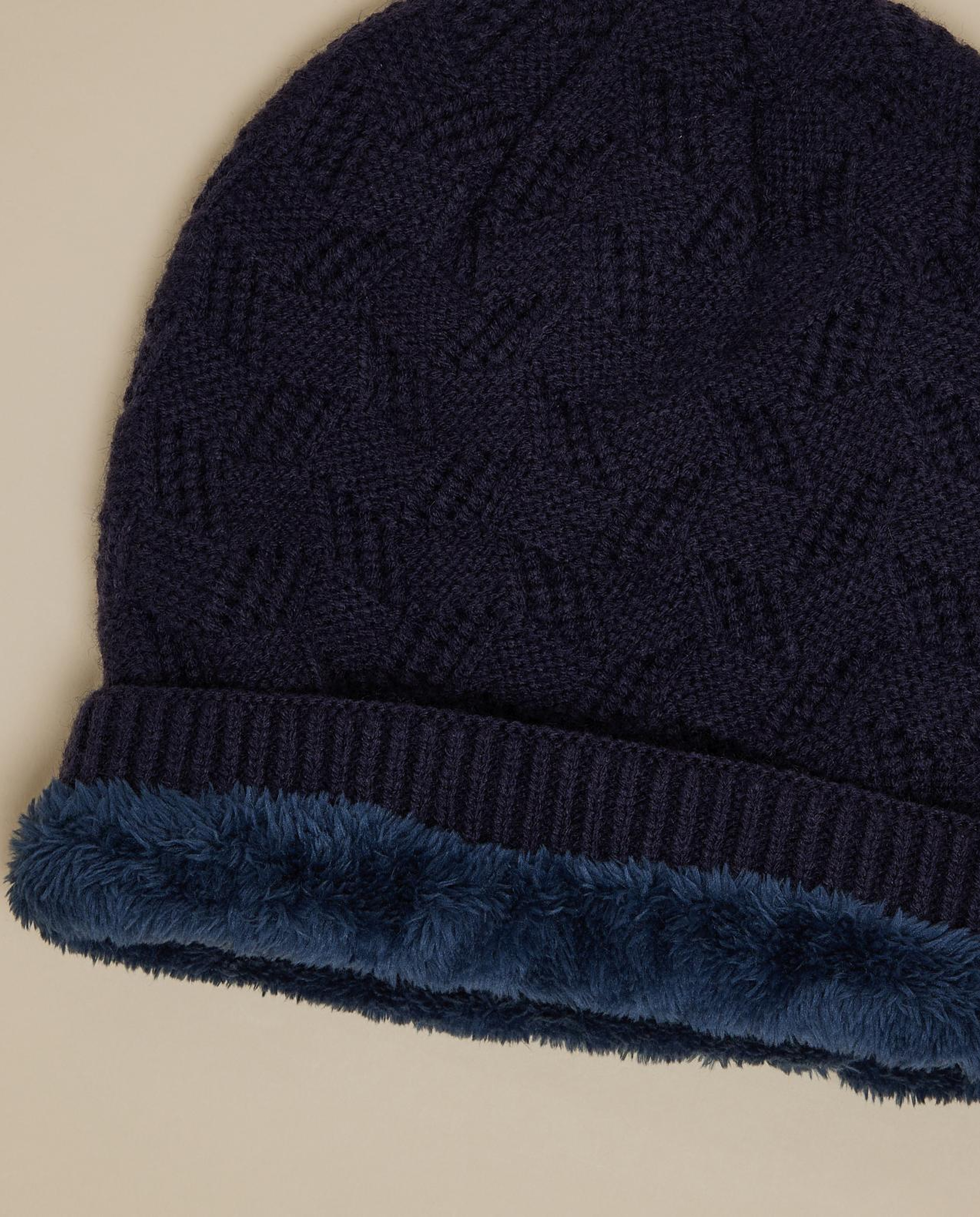 Knitted Beanie