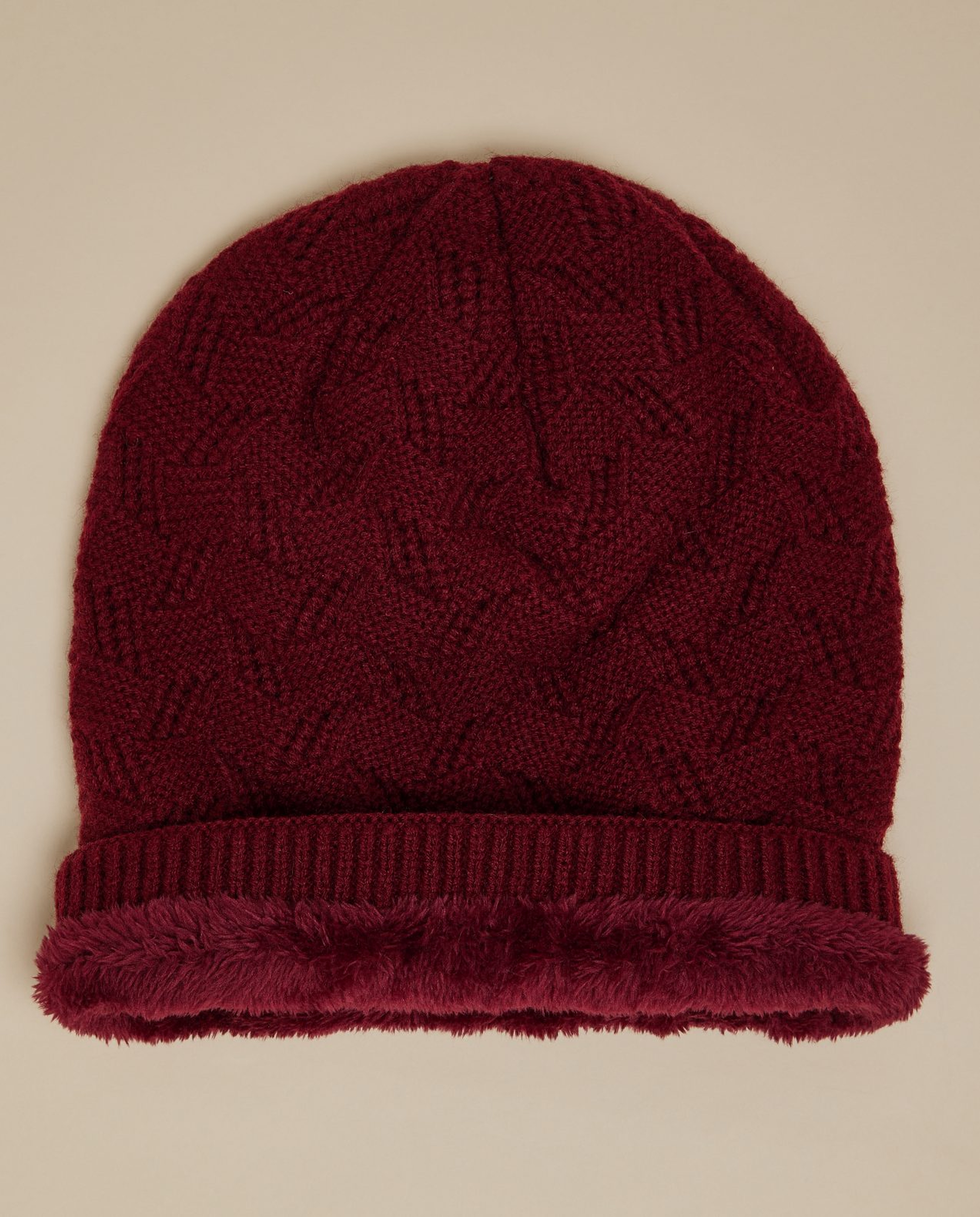 Knitted Beanie