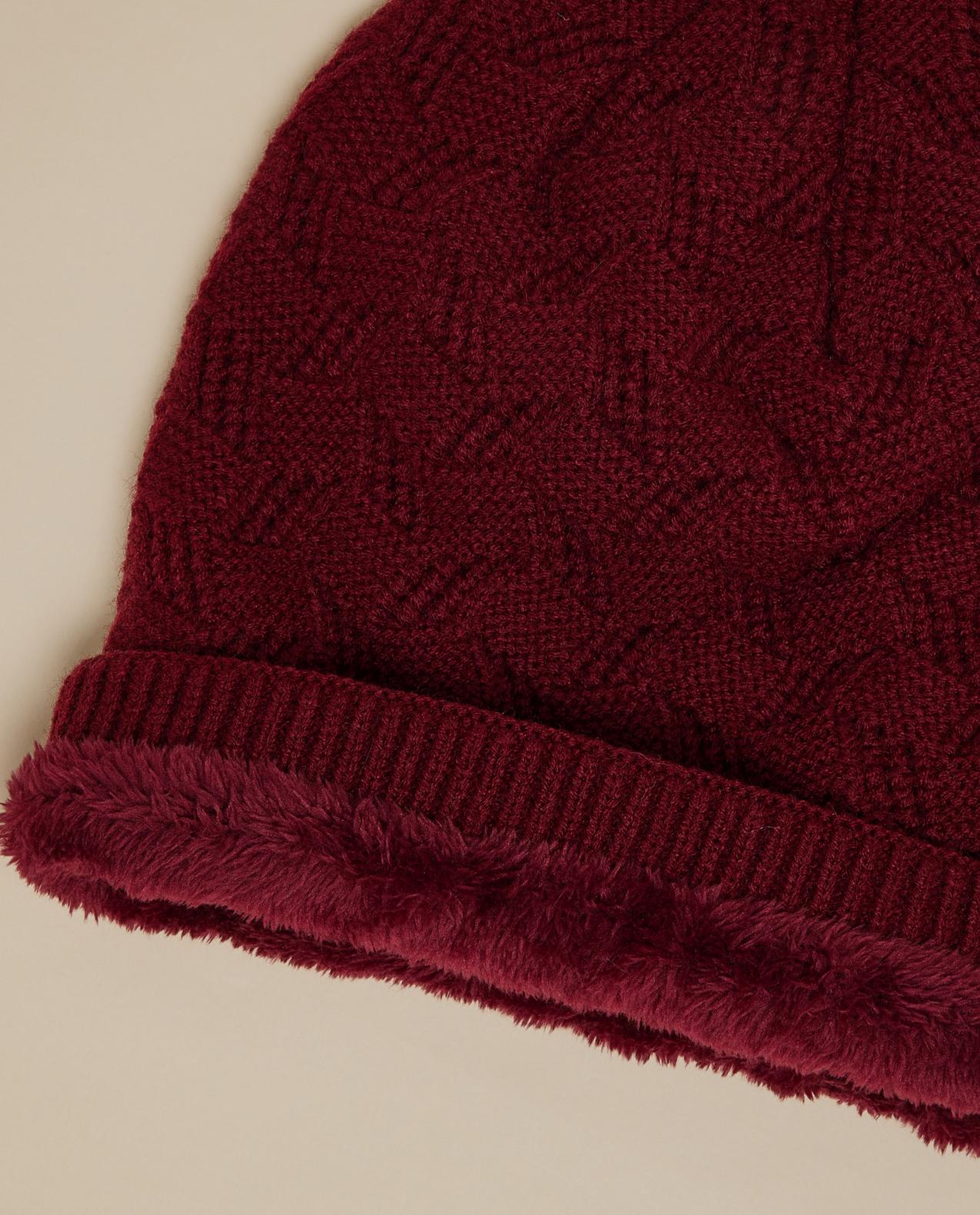 Knitted Beanie