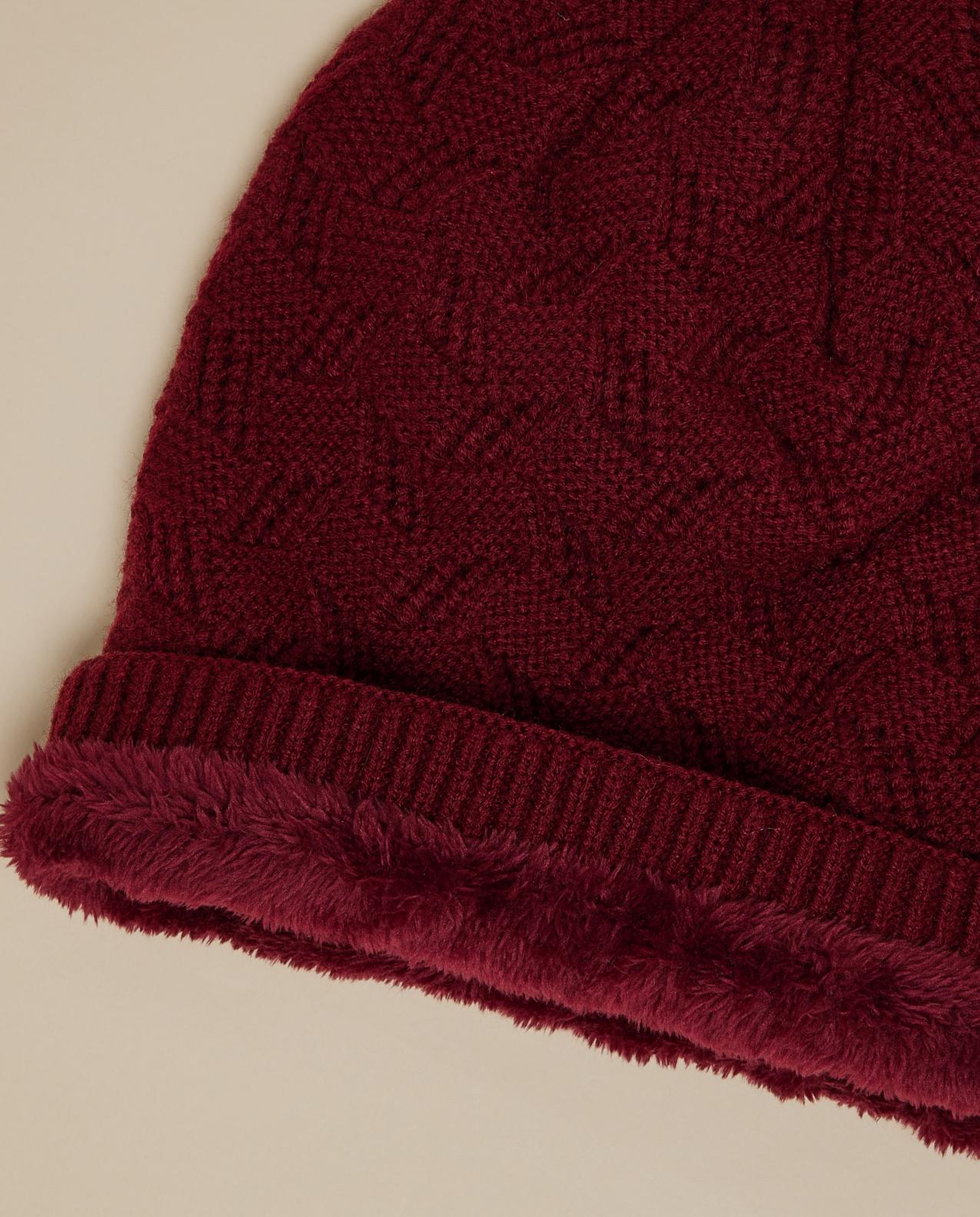 Knitted Beanie