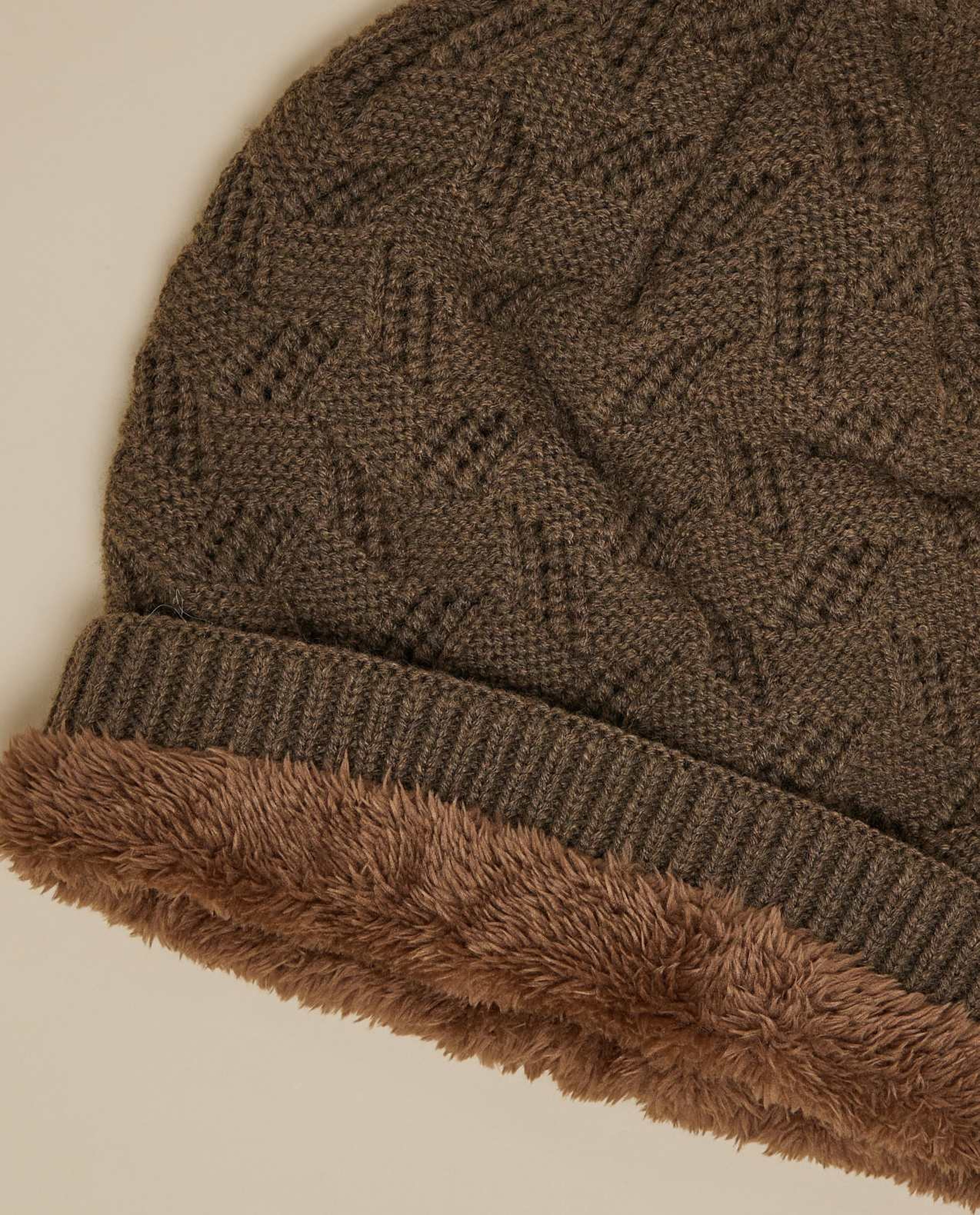Knitted Beanie