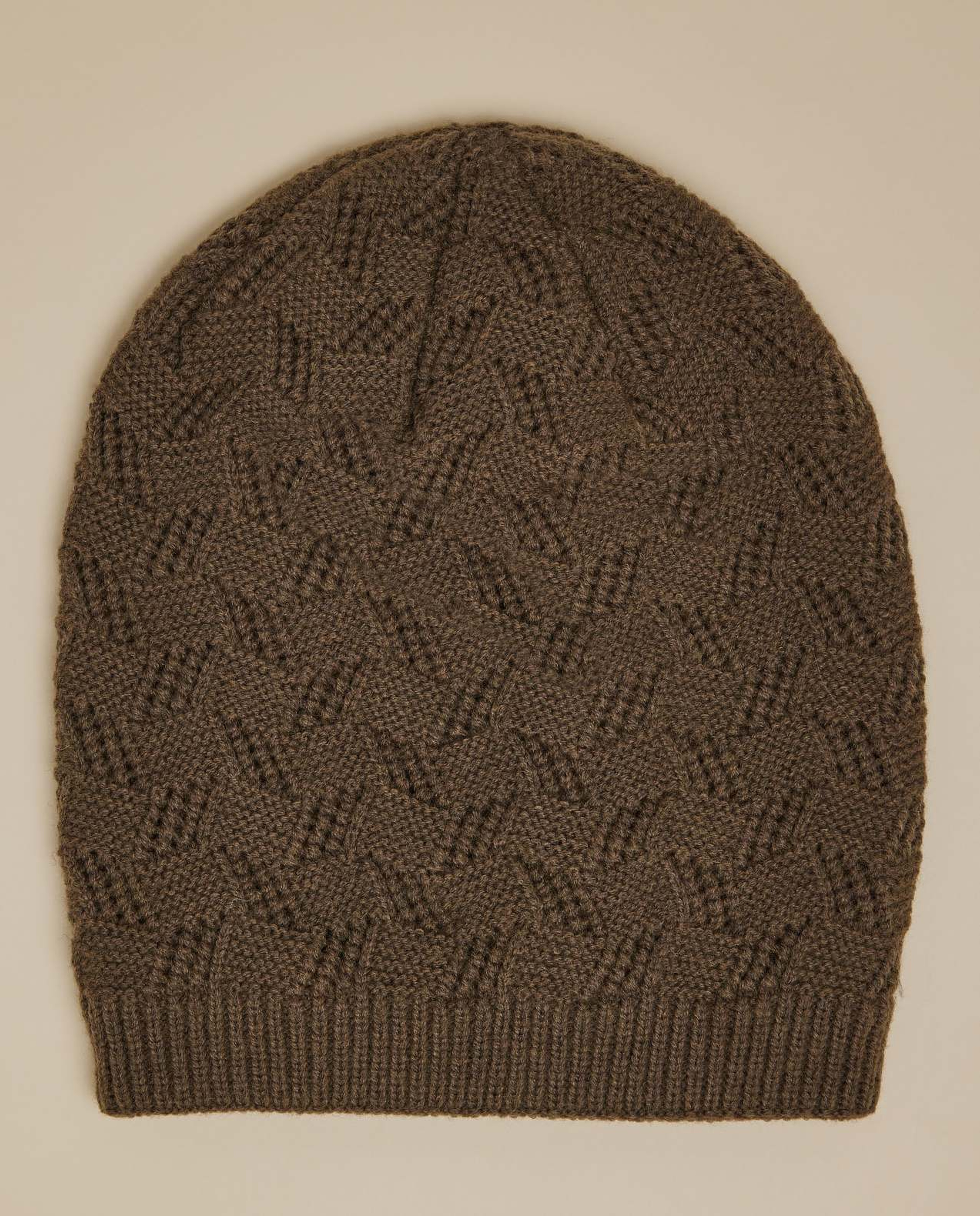 Knitted Beanie