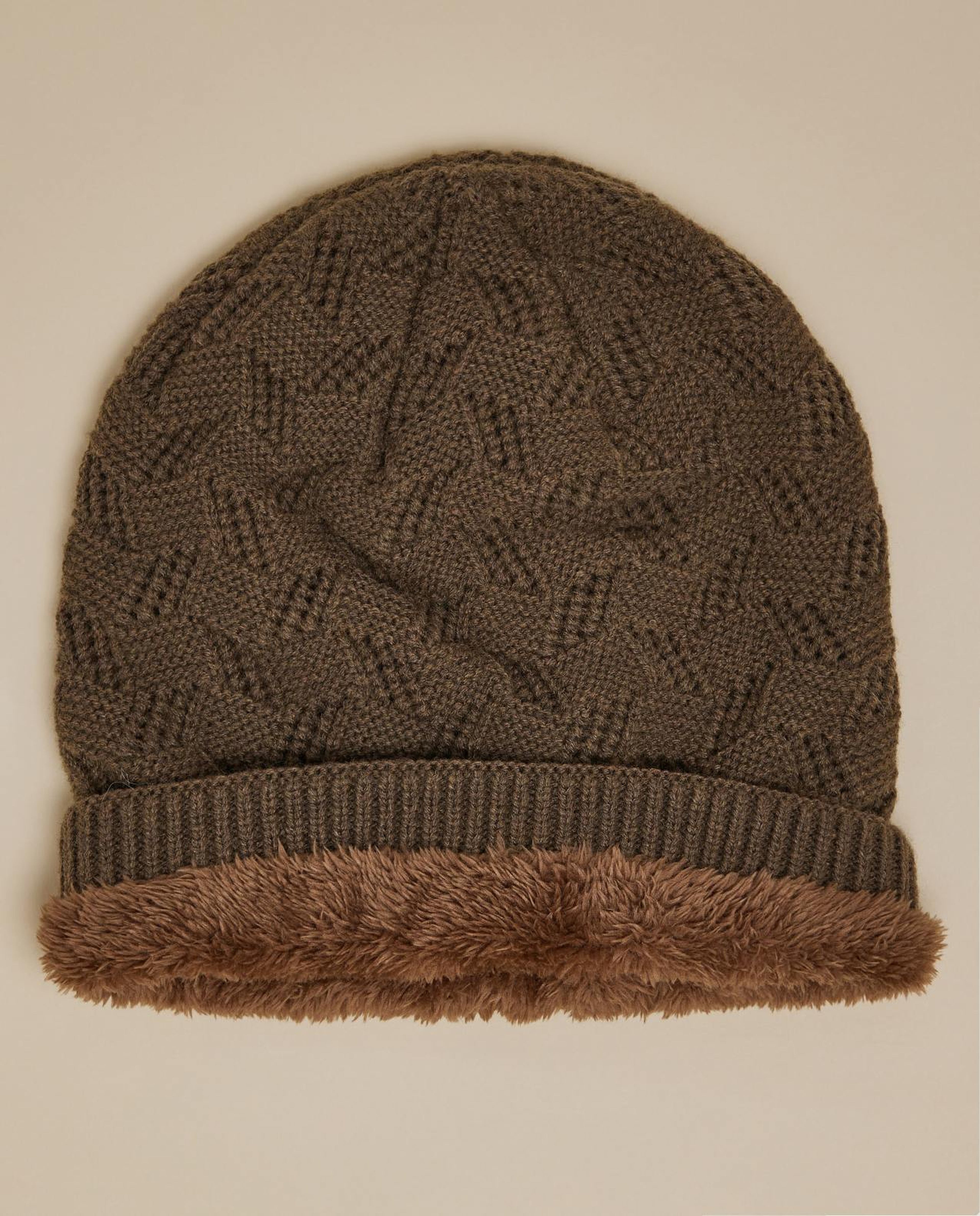 Knitted Beanie
