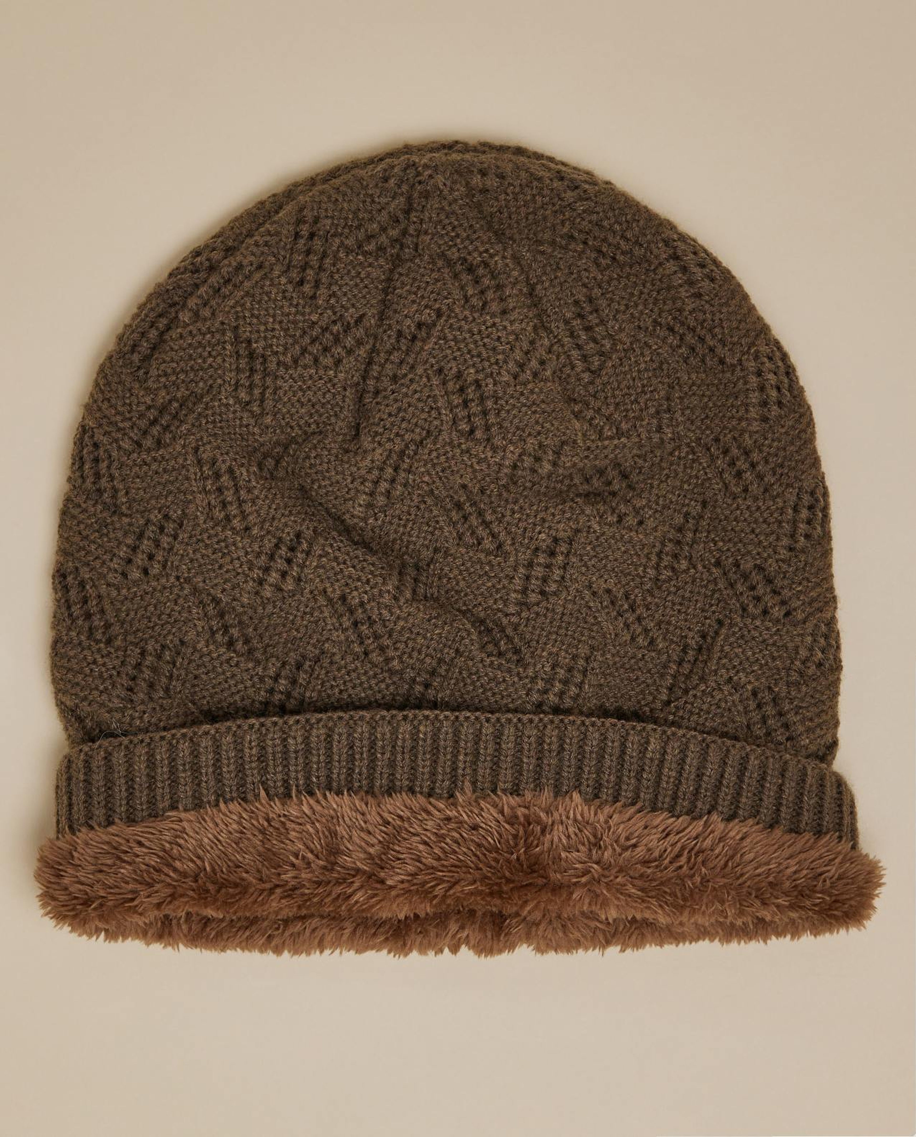 Knitted Beanie