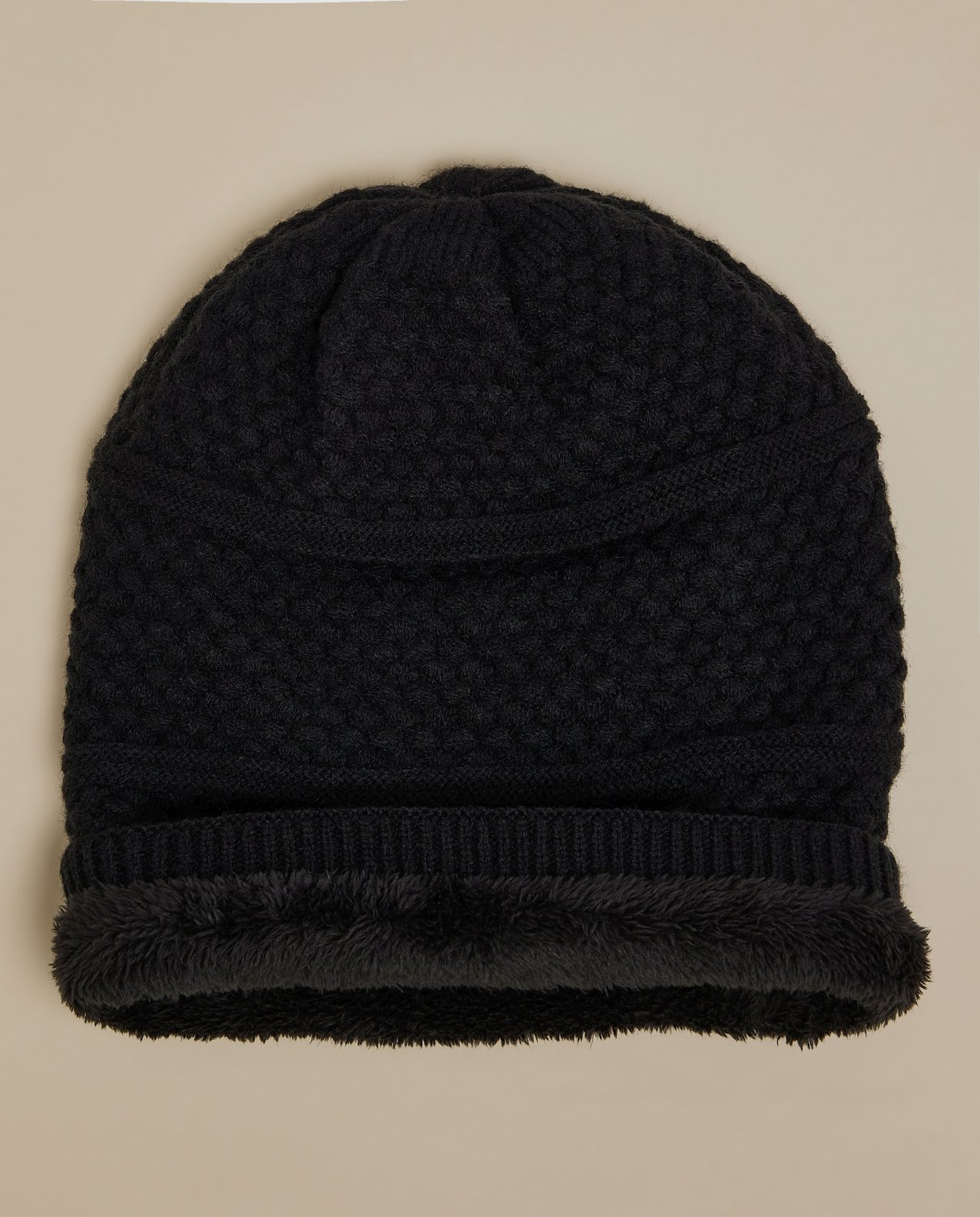 Knitted Beanie