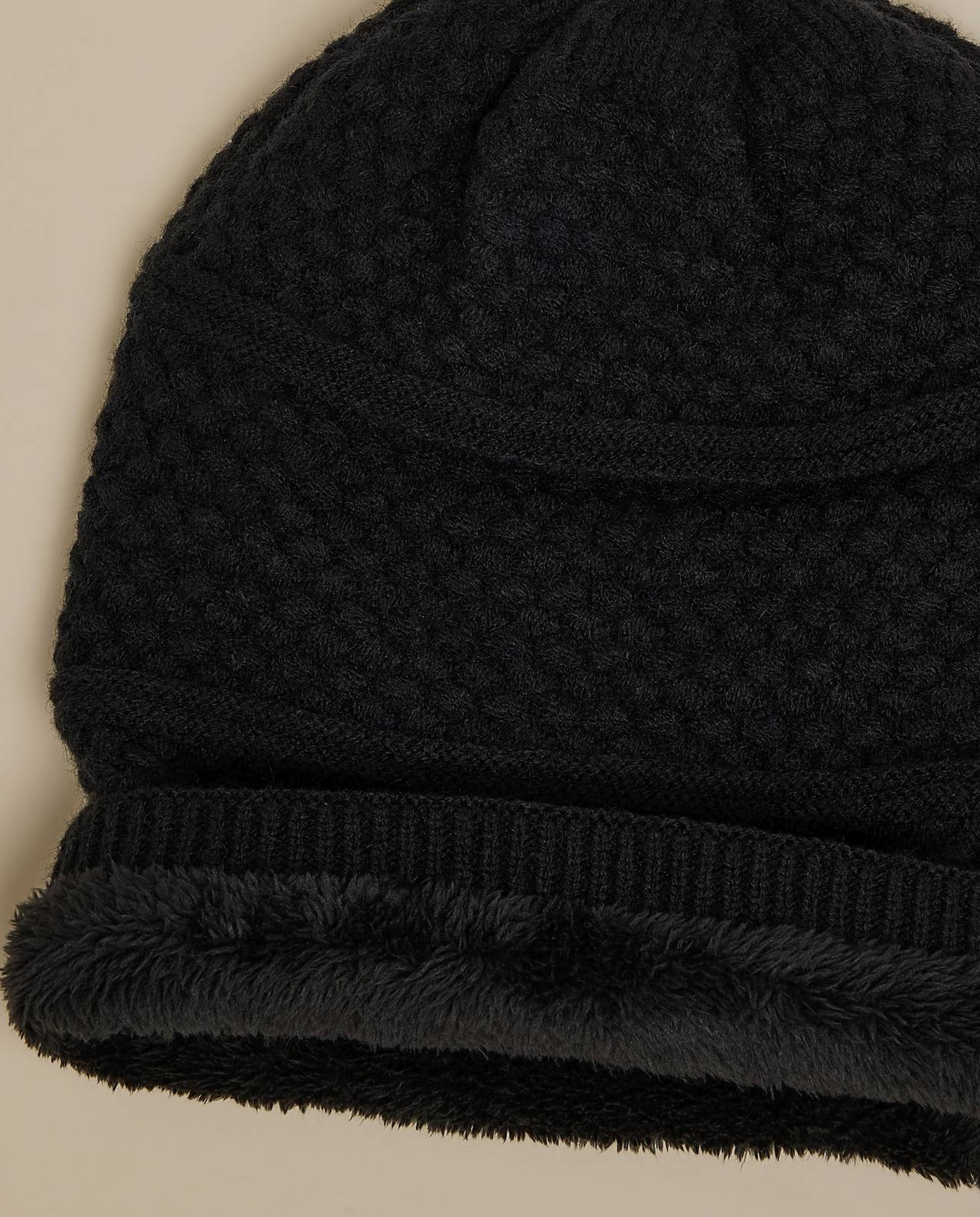 Knitted Beanie
