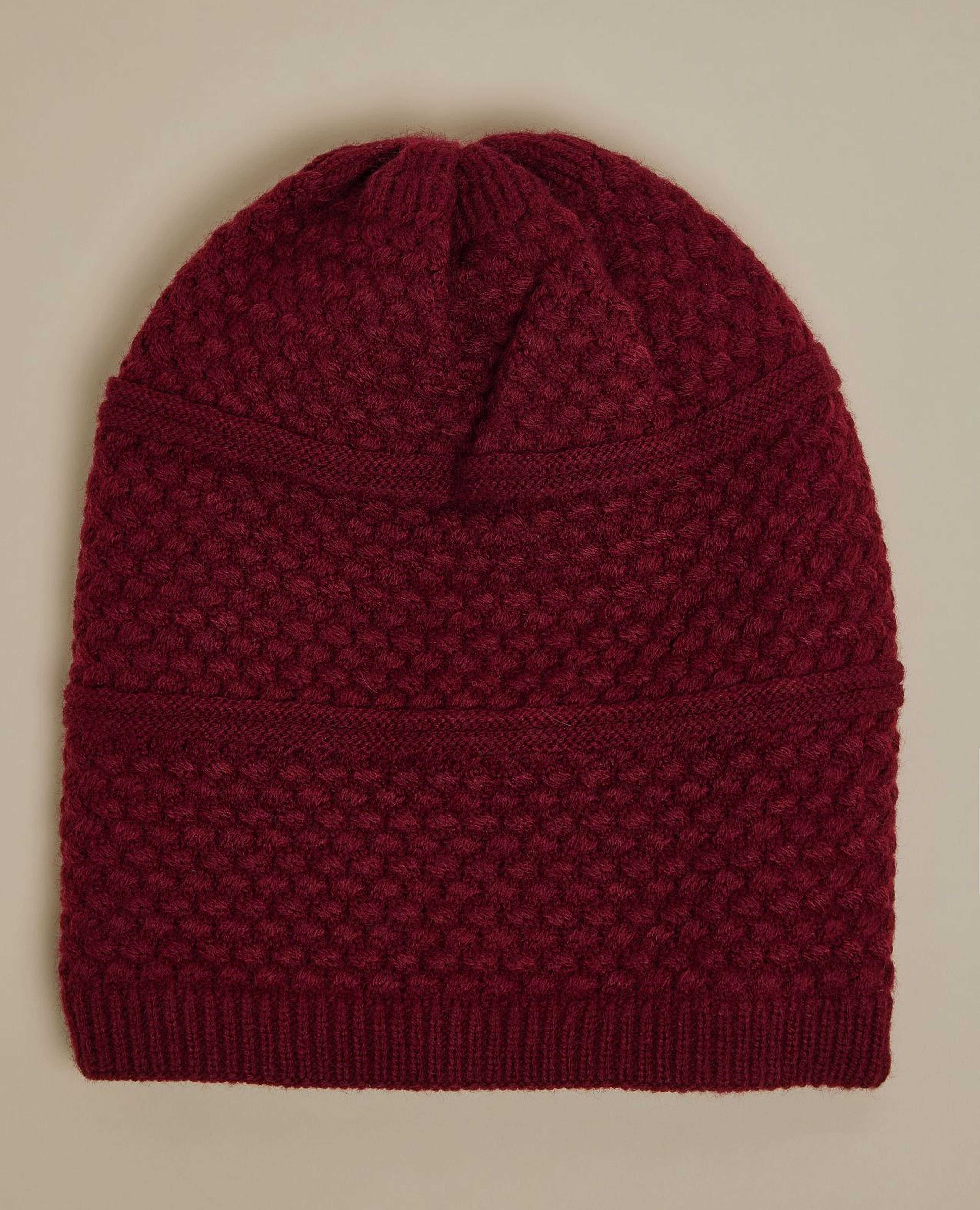 Knitted Beanie