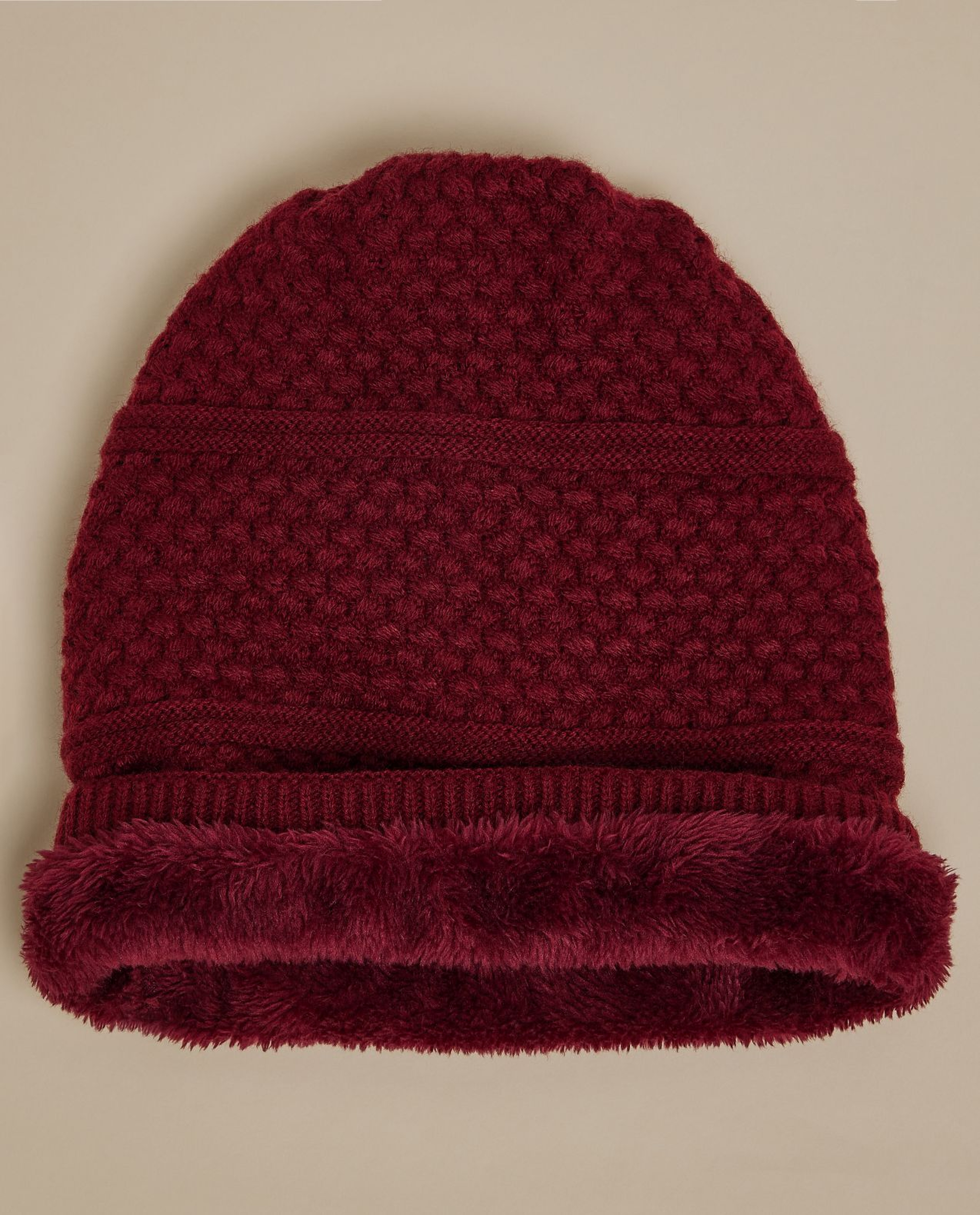 Knitted Beanie