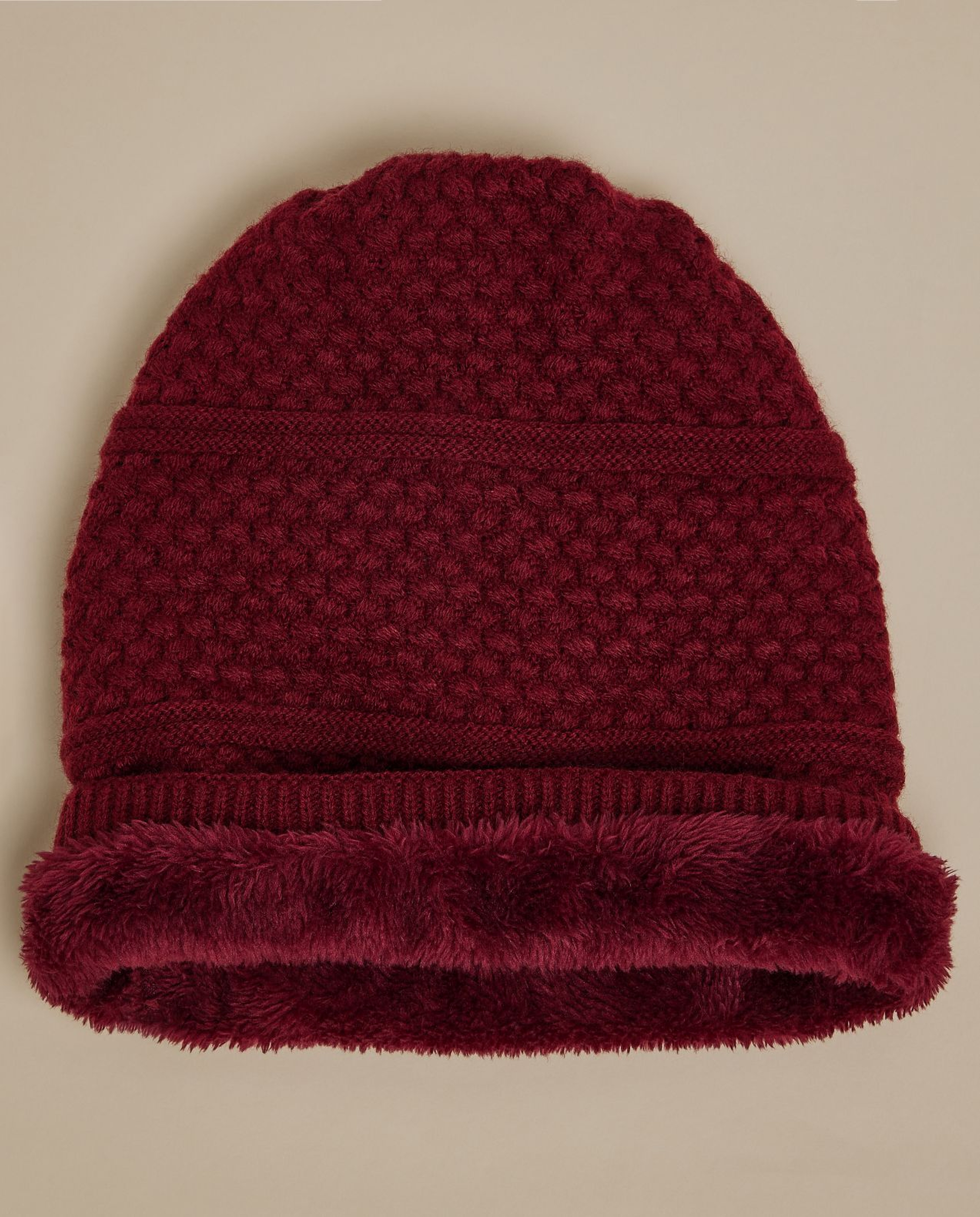 Knitted Beanie