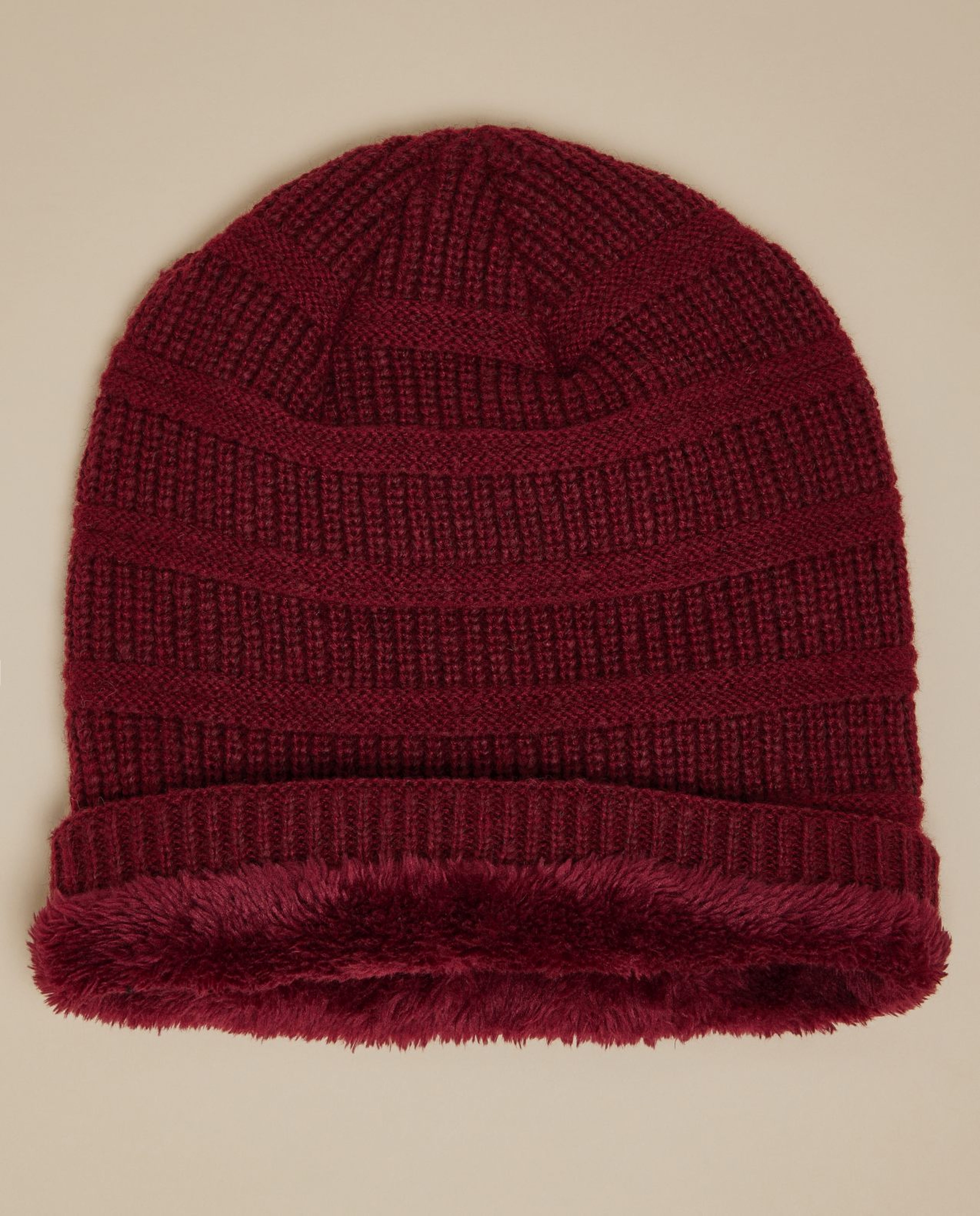 Knitted Beanie