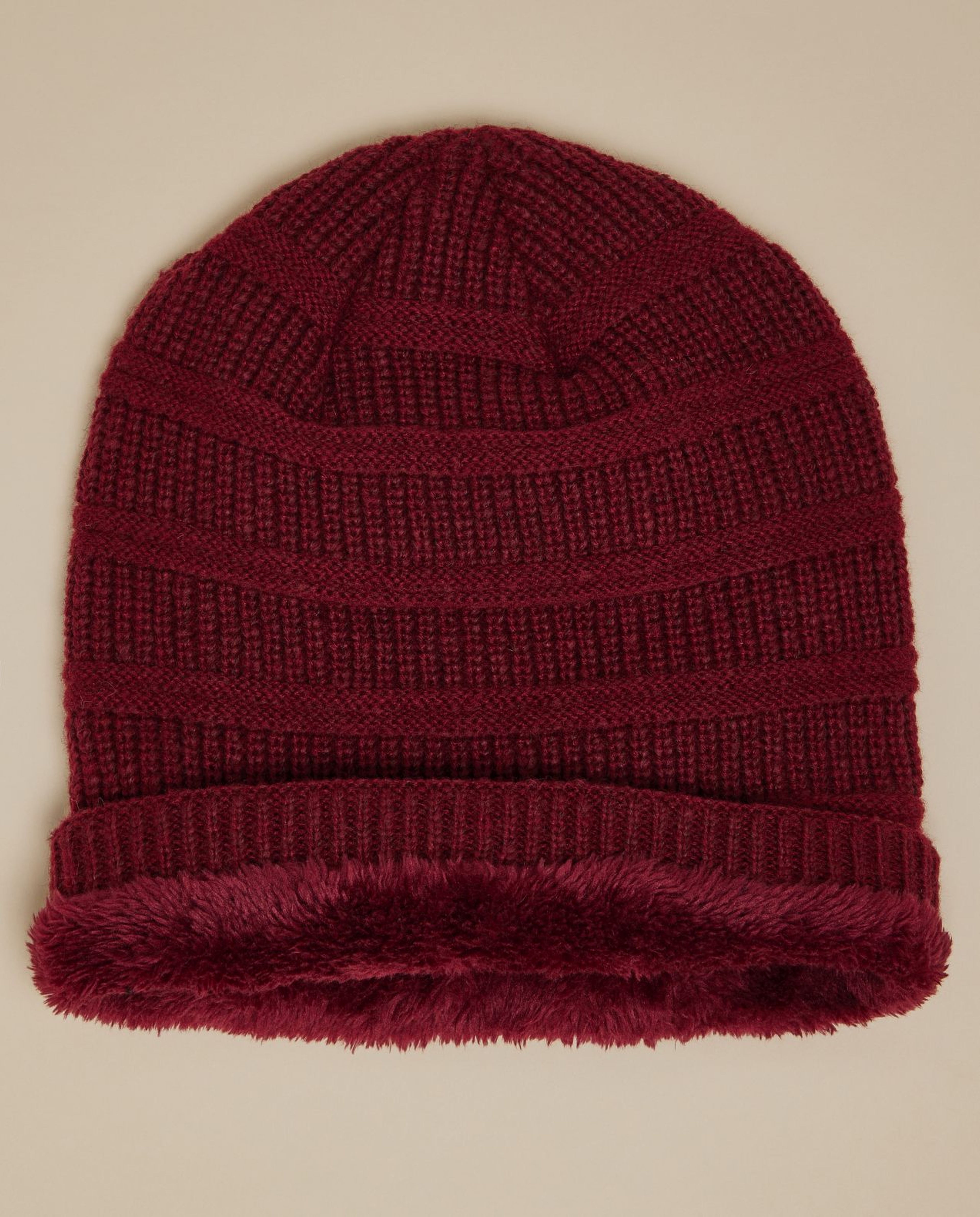 Knitted Beanie