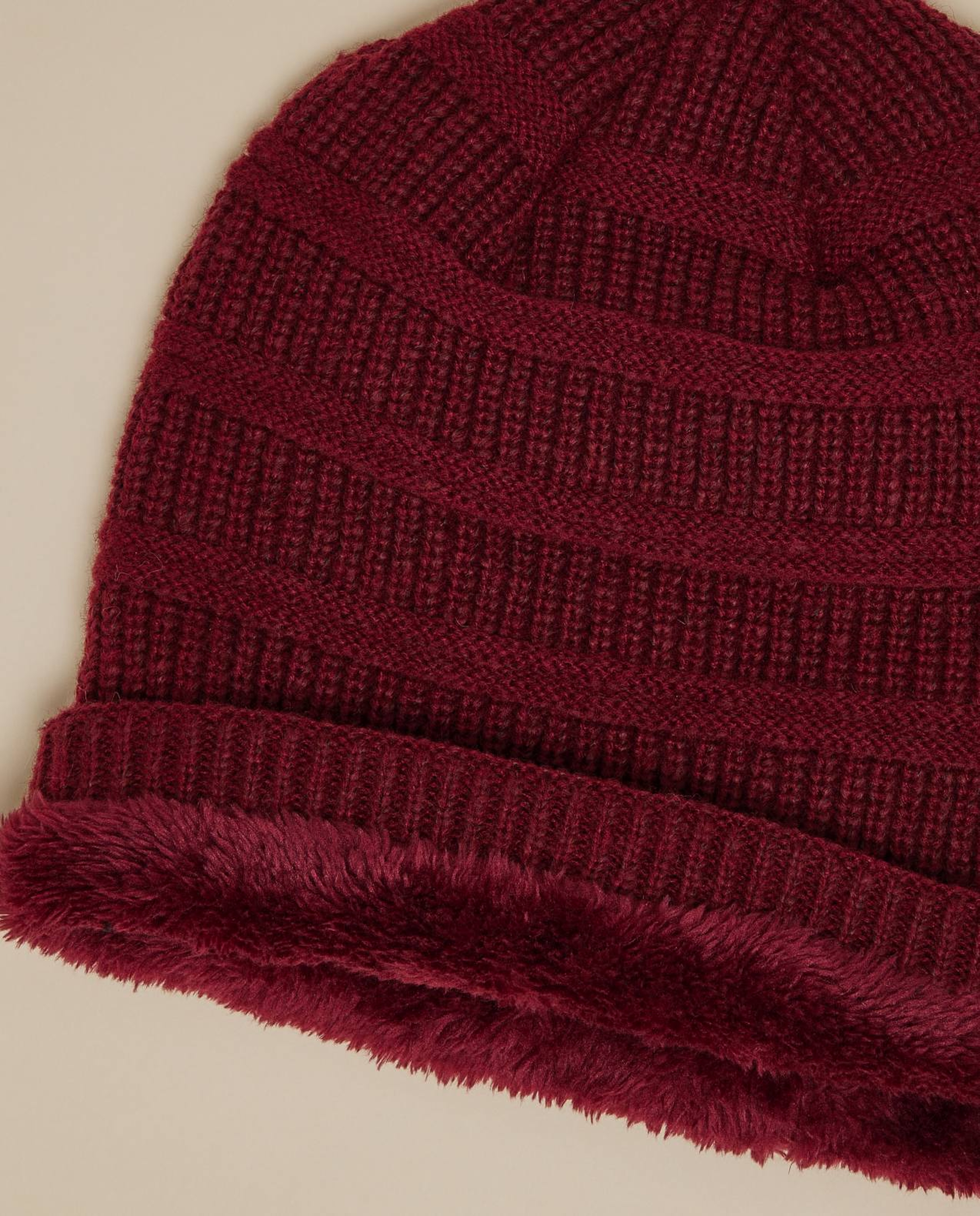 Knitted Beanie