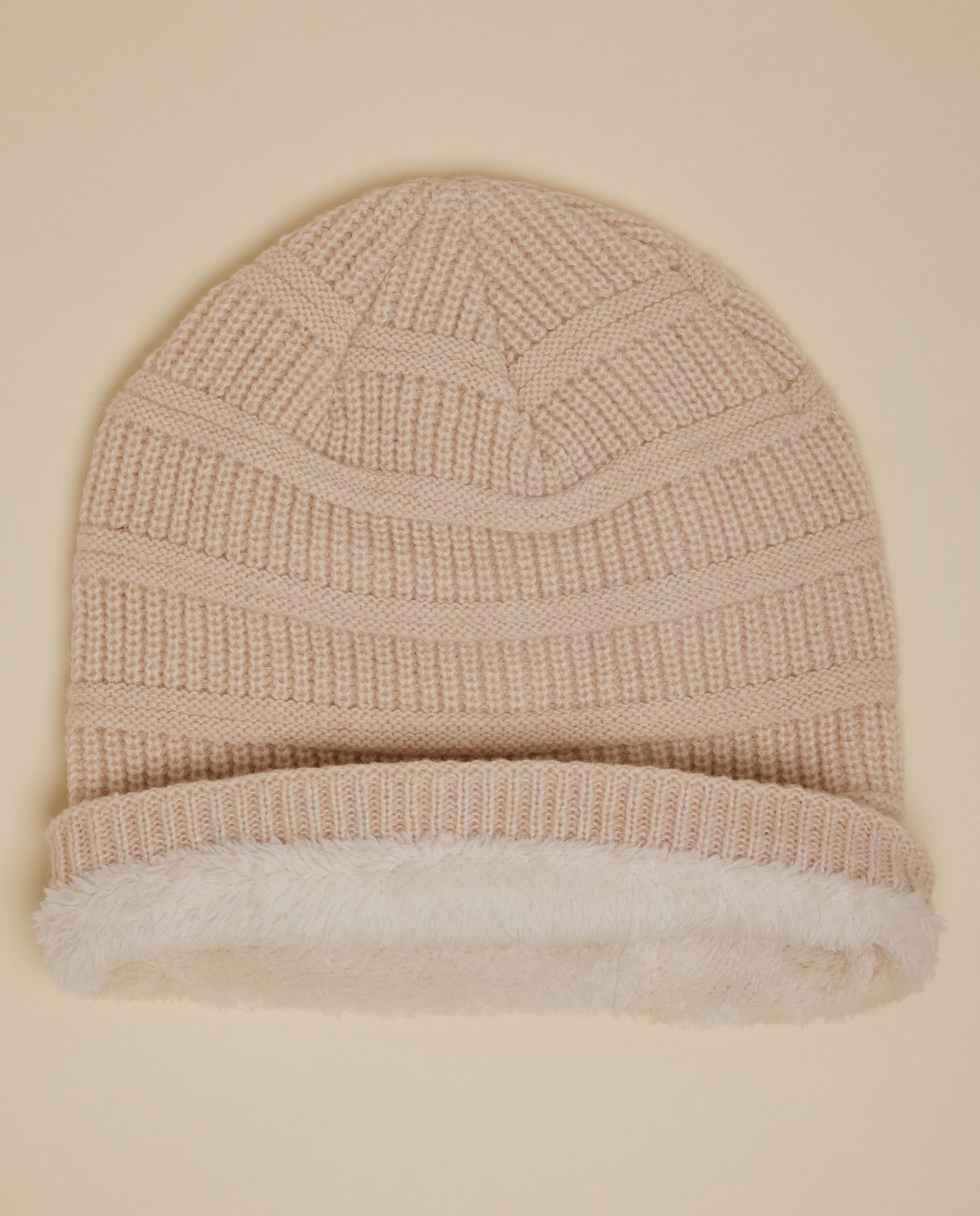 Knitted Beanie