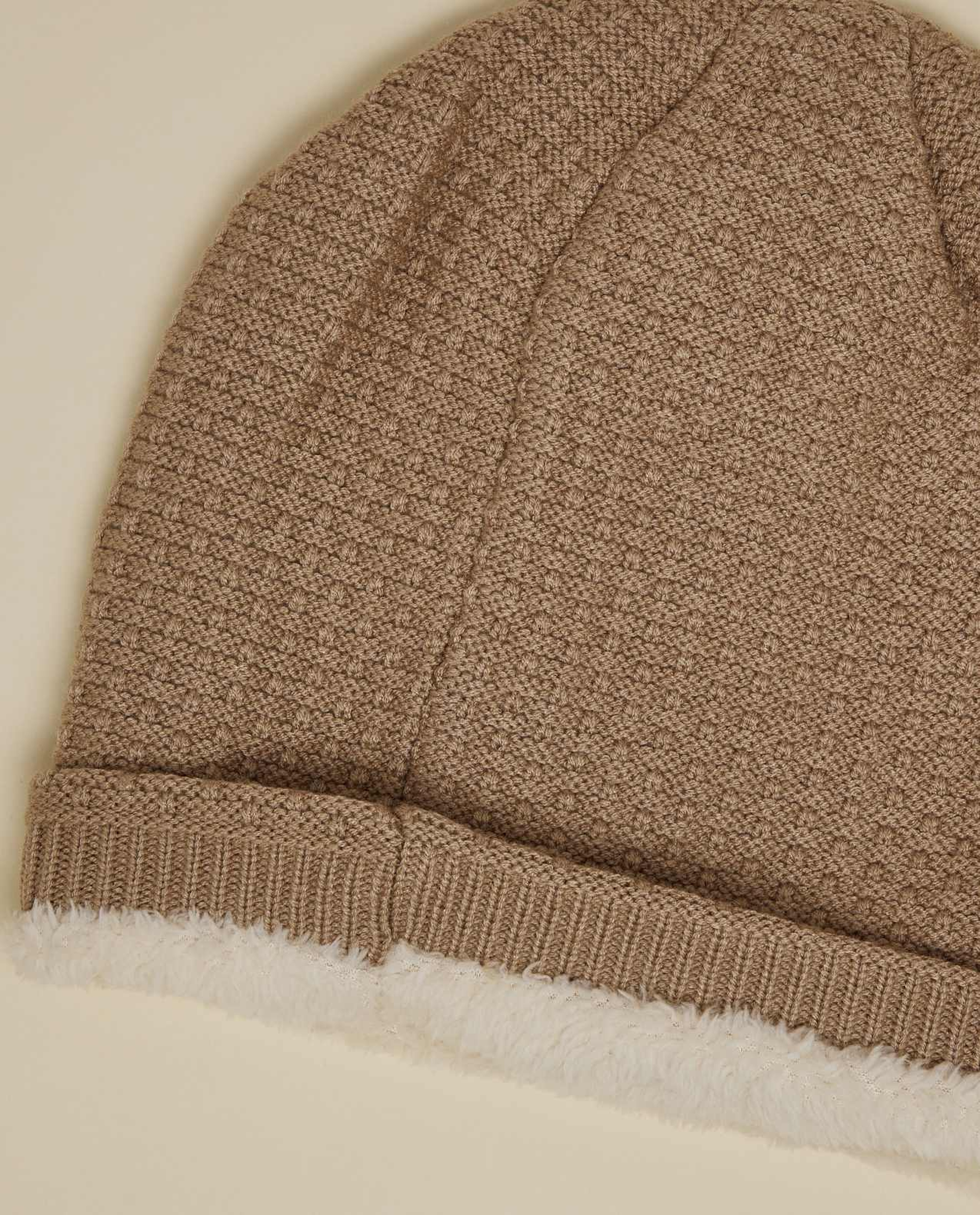 Knitted Beanie