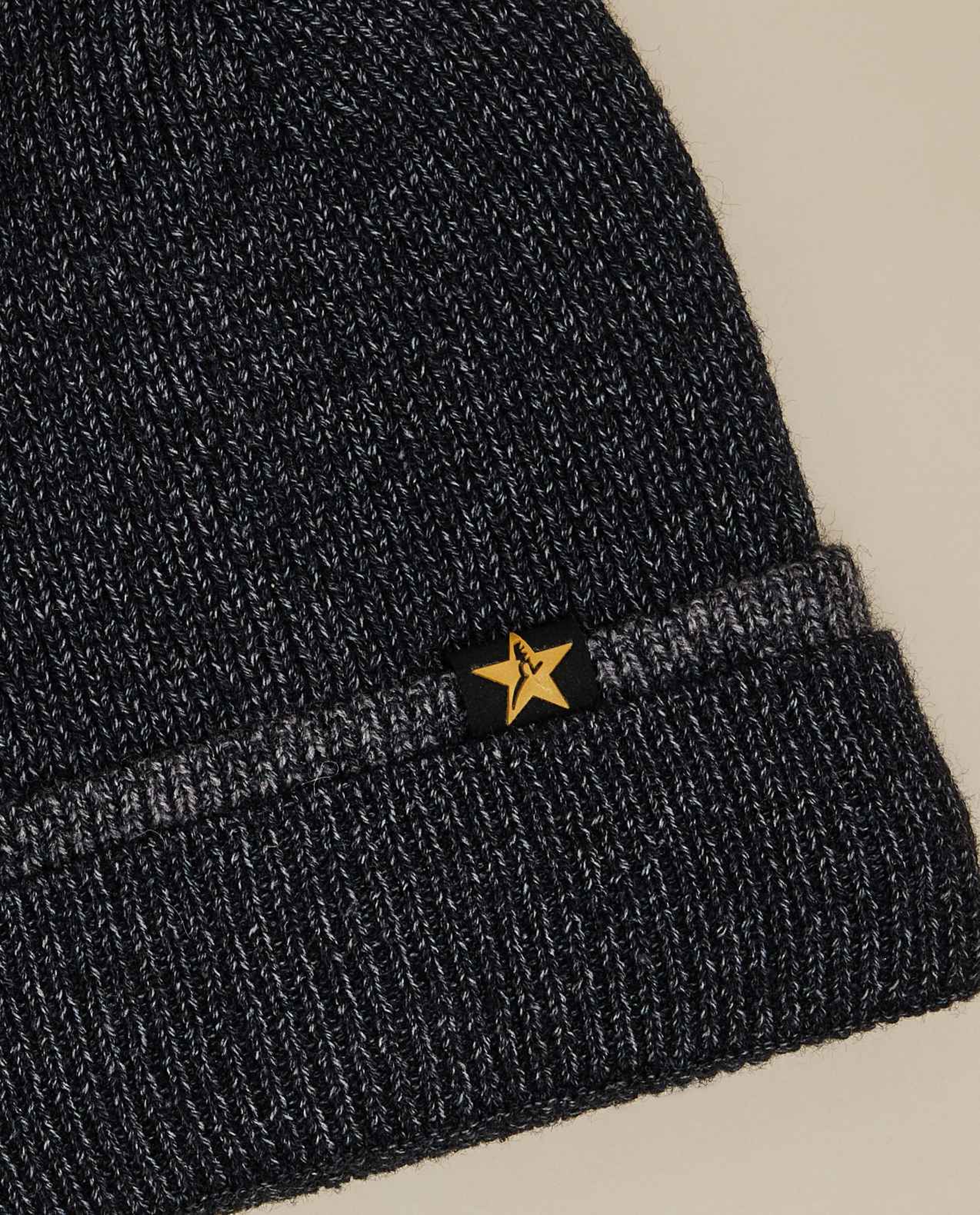 Textured Foldover Beanie