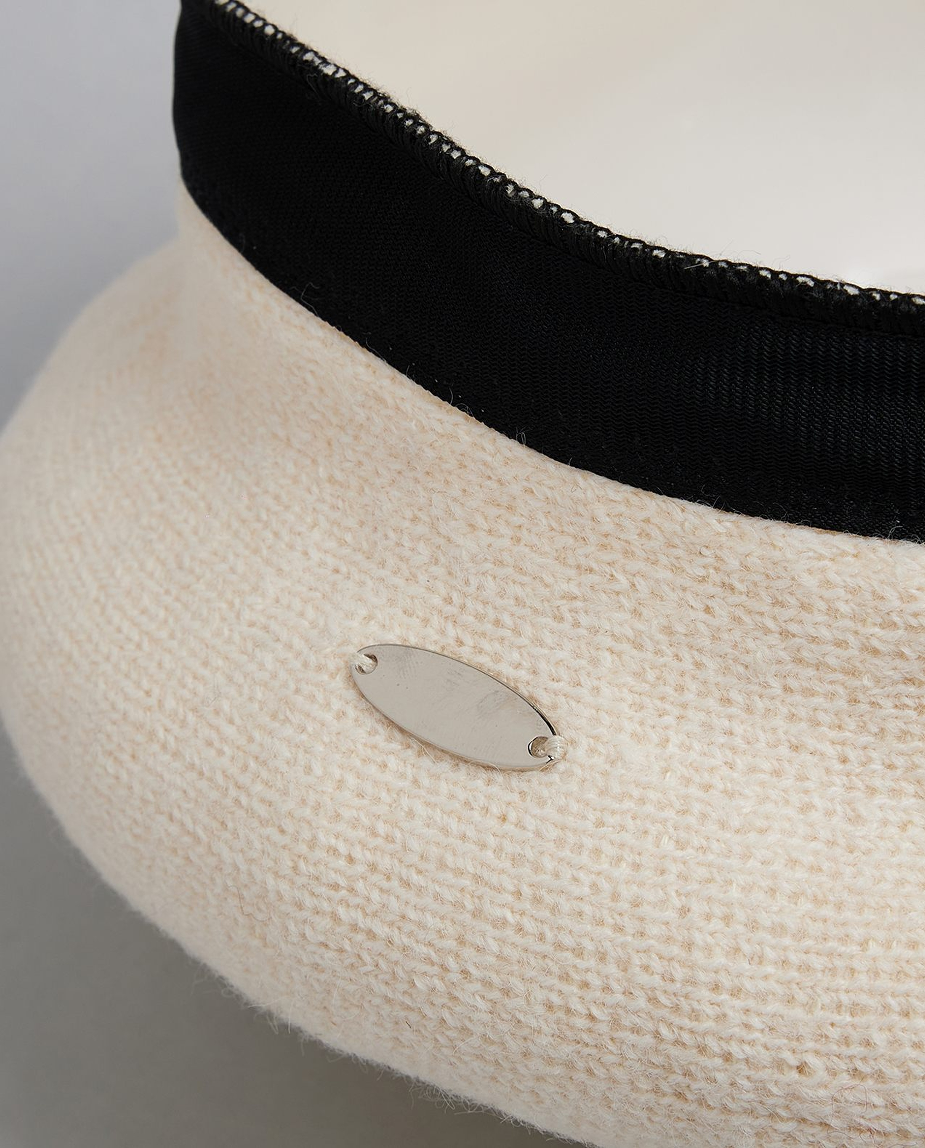 Color Block Beret Cap