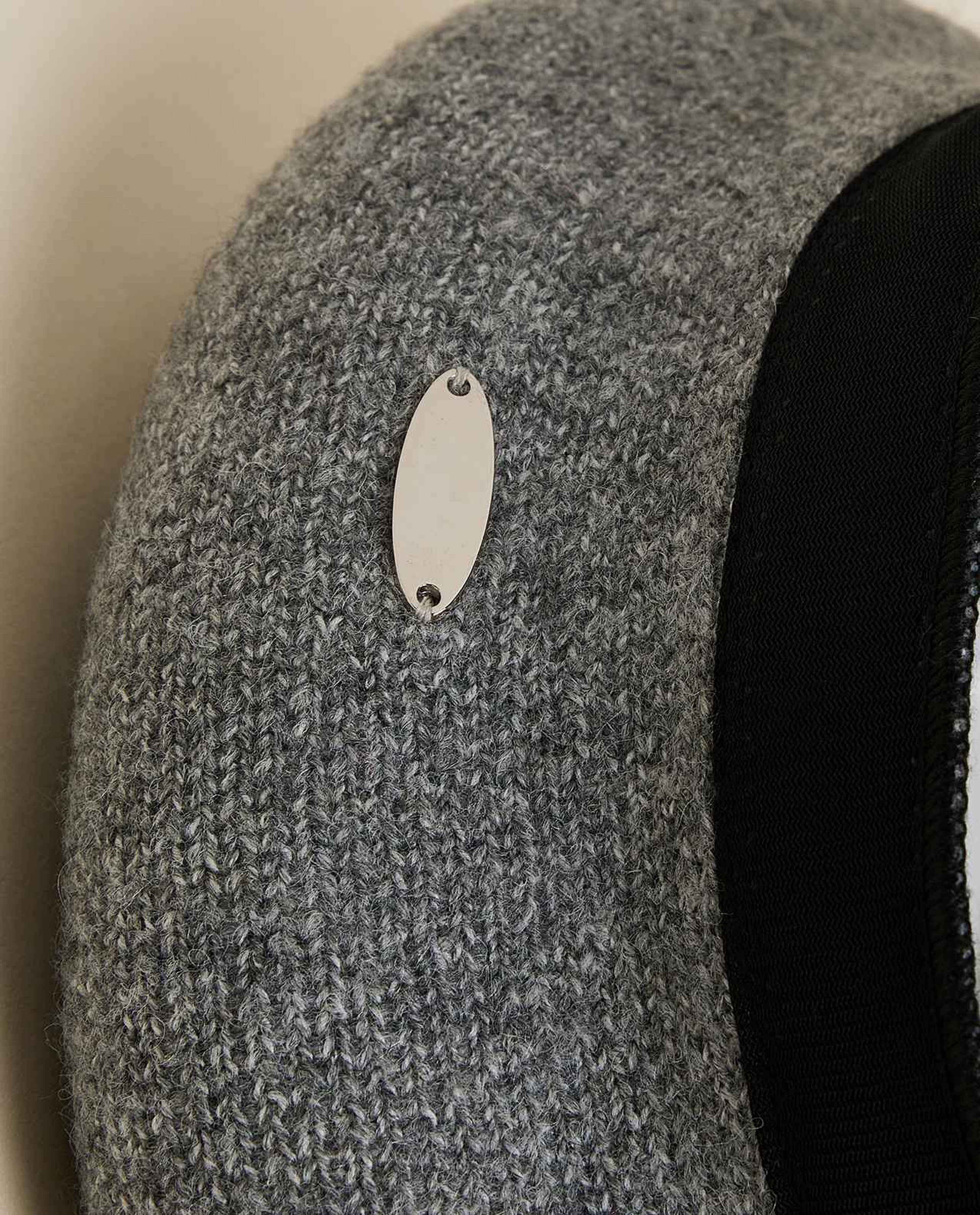 Color Block Beret Cap