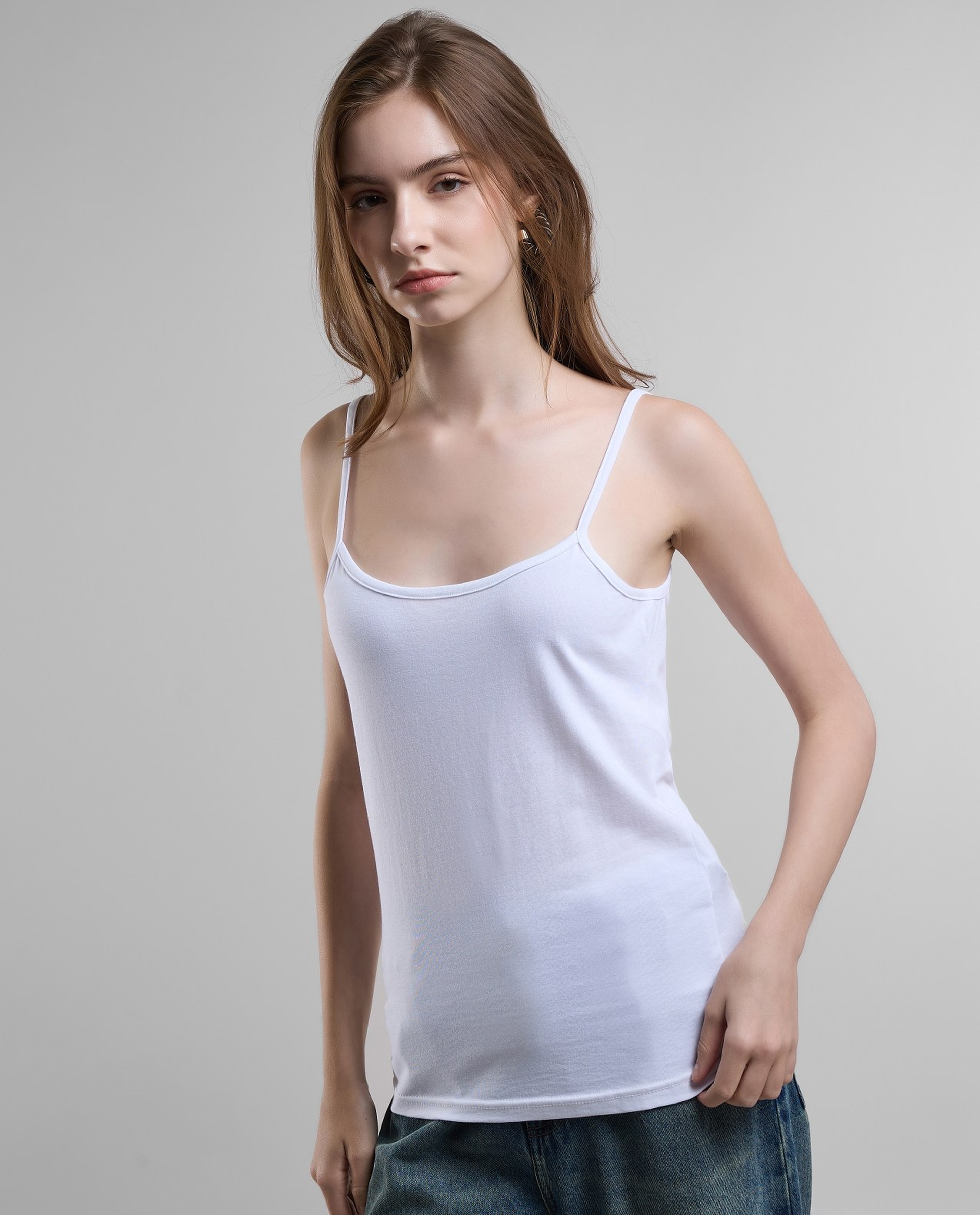 Solid Camisole