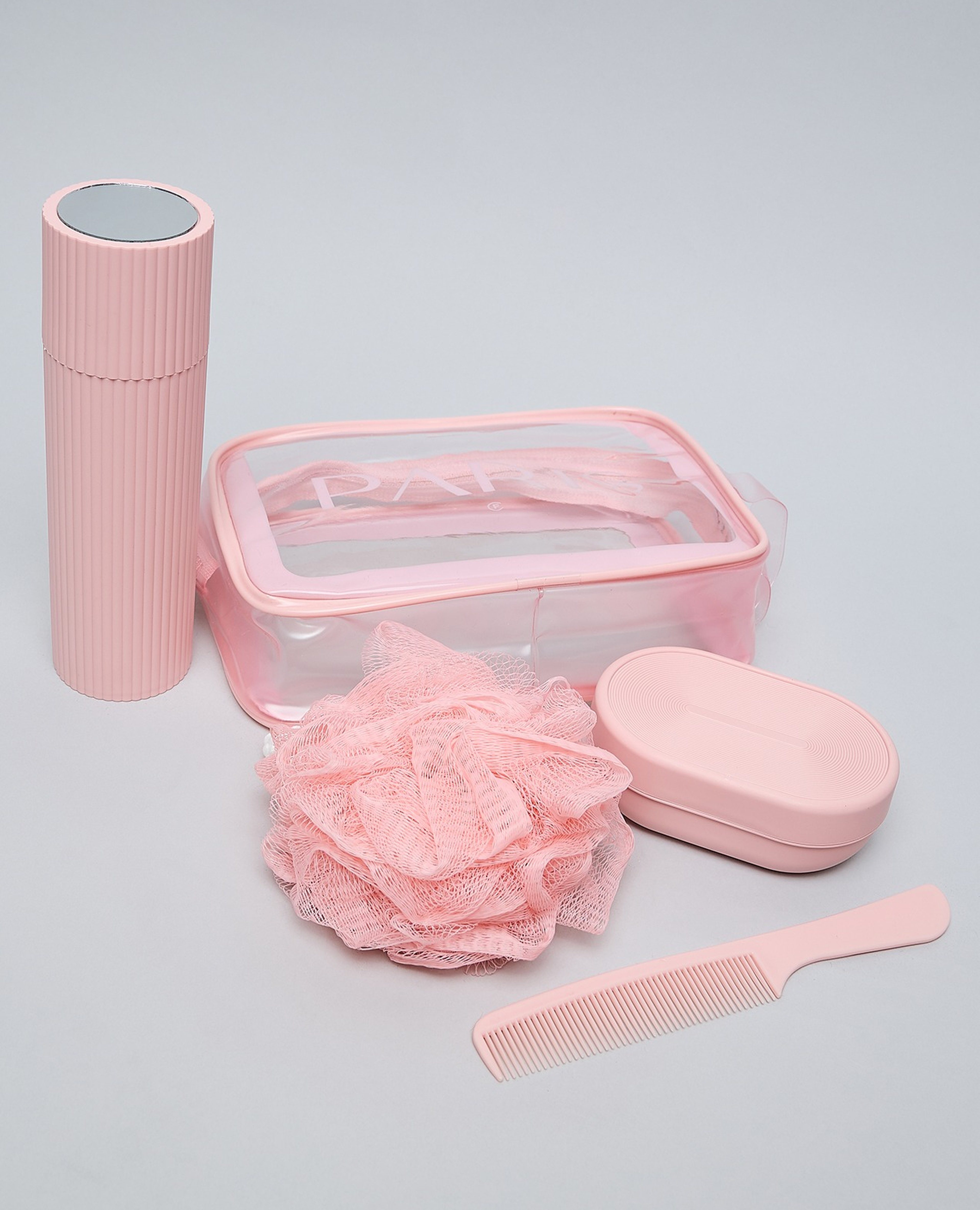 طقم أساسيات استحمام