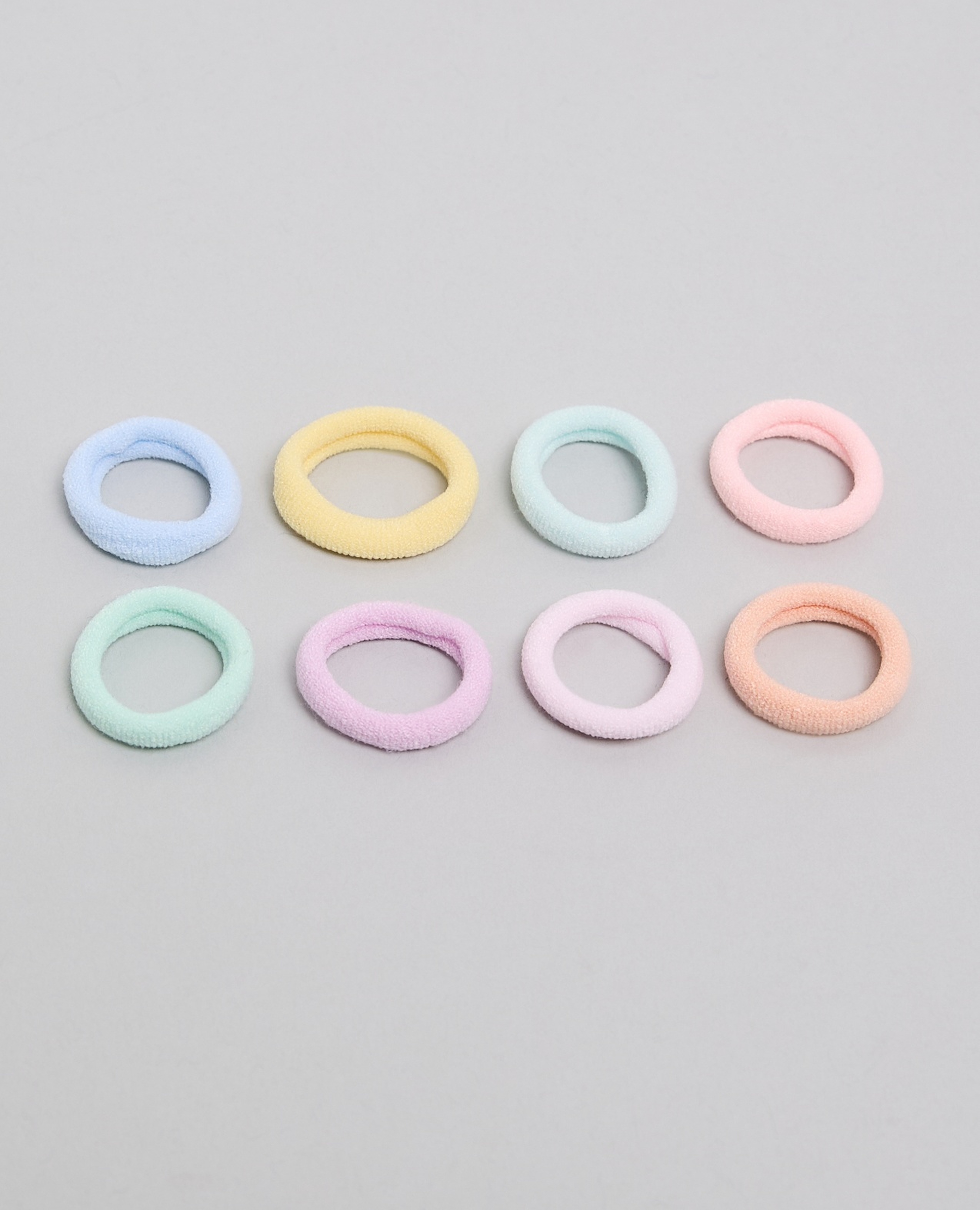 142 Piece Ponytail Bands