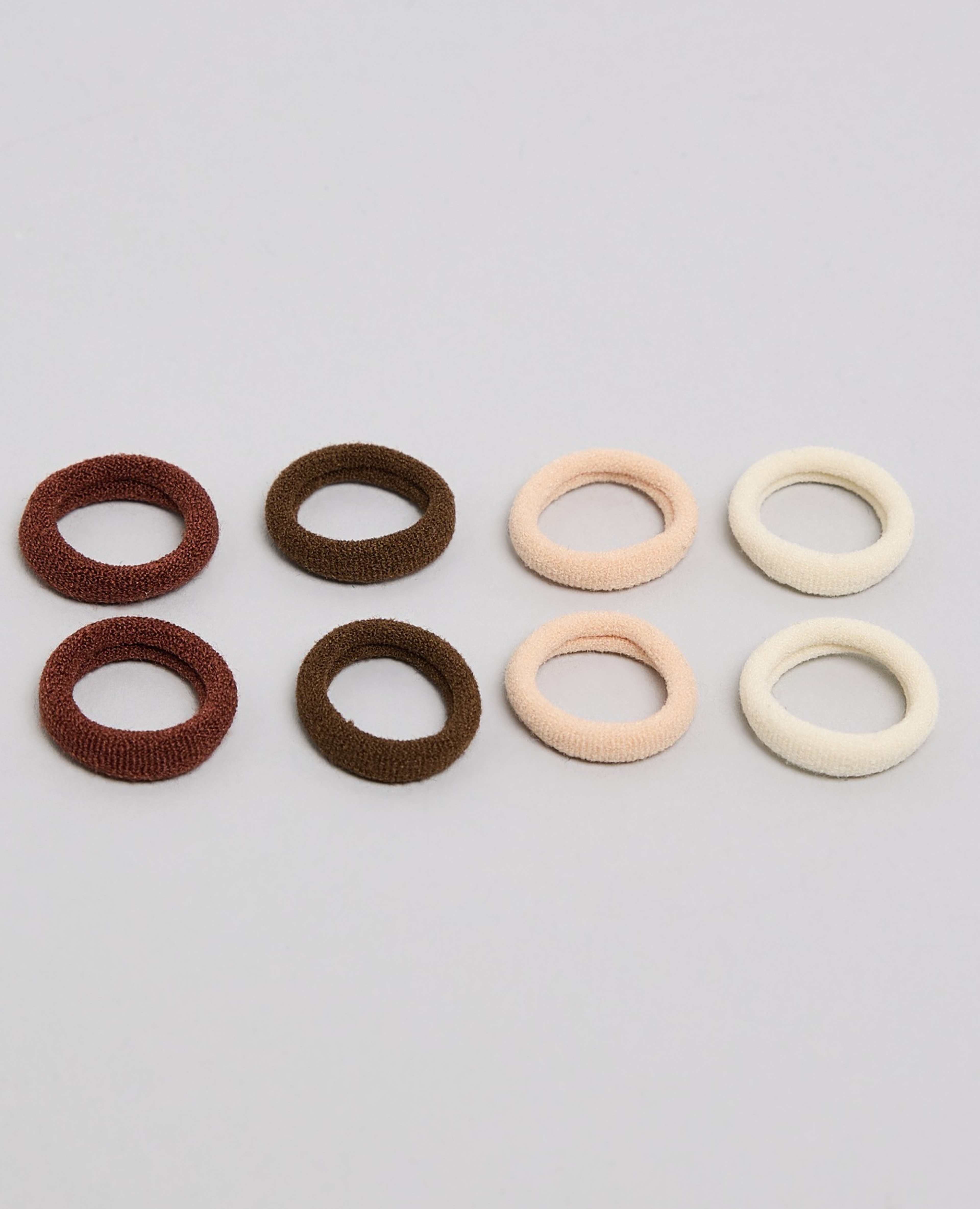 ربطات شعر - 142 قطعة