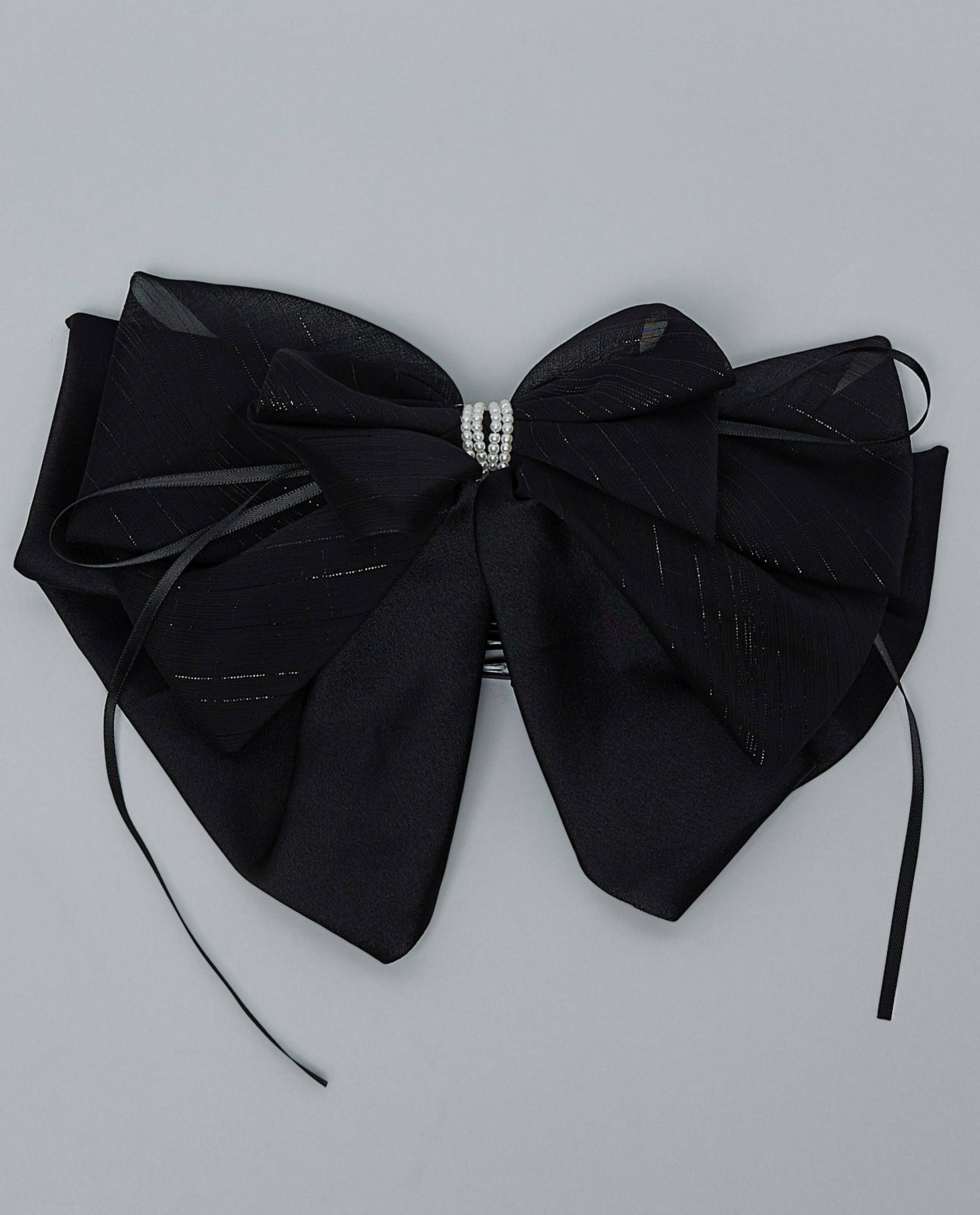 Bow Hair Clip