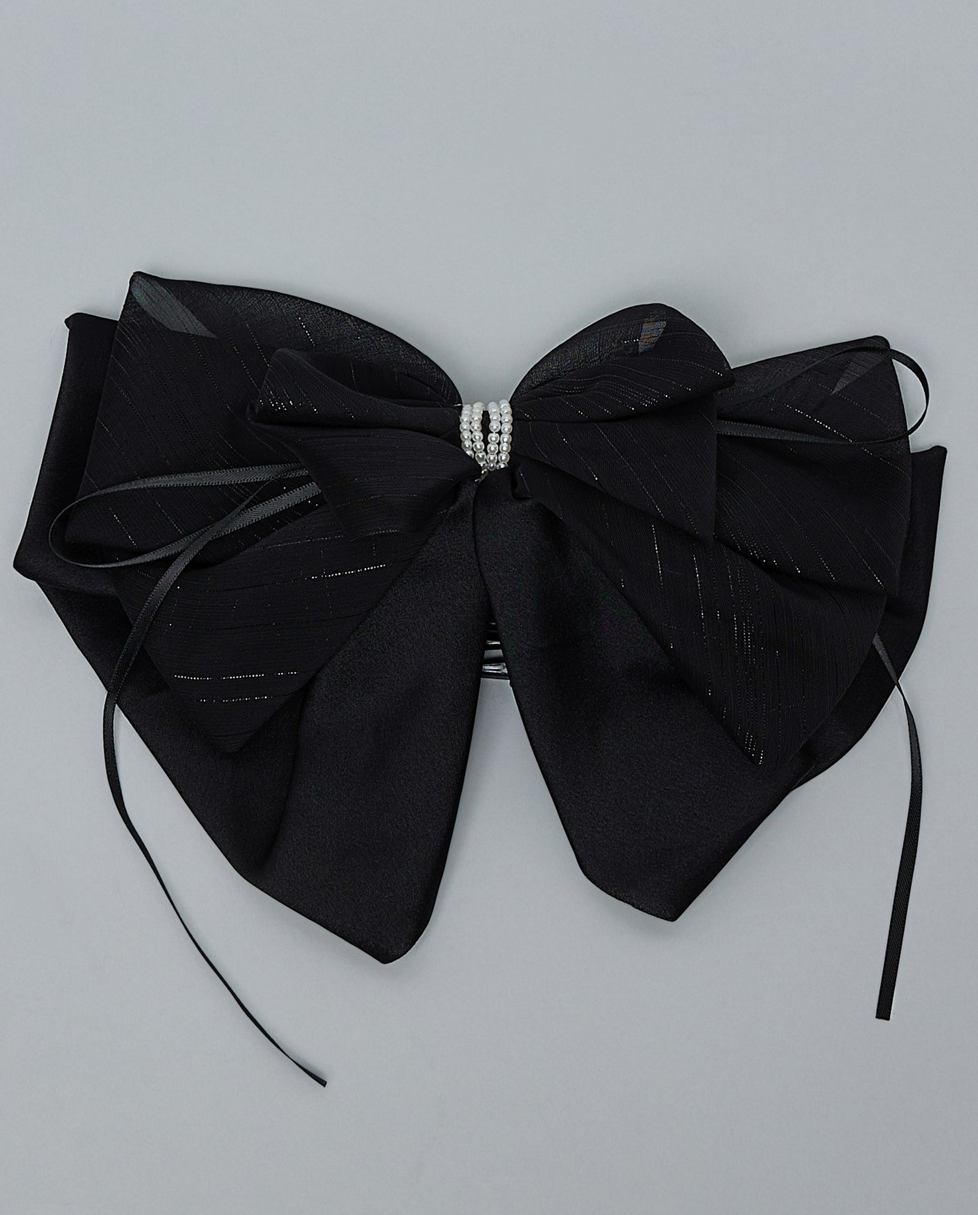 Bow Hair Clip