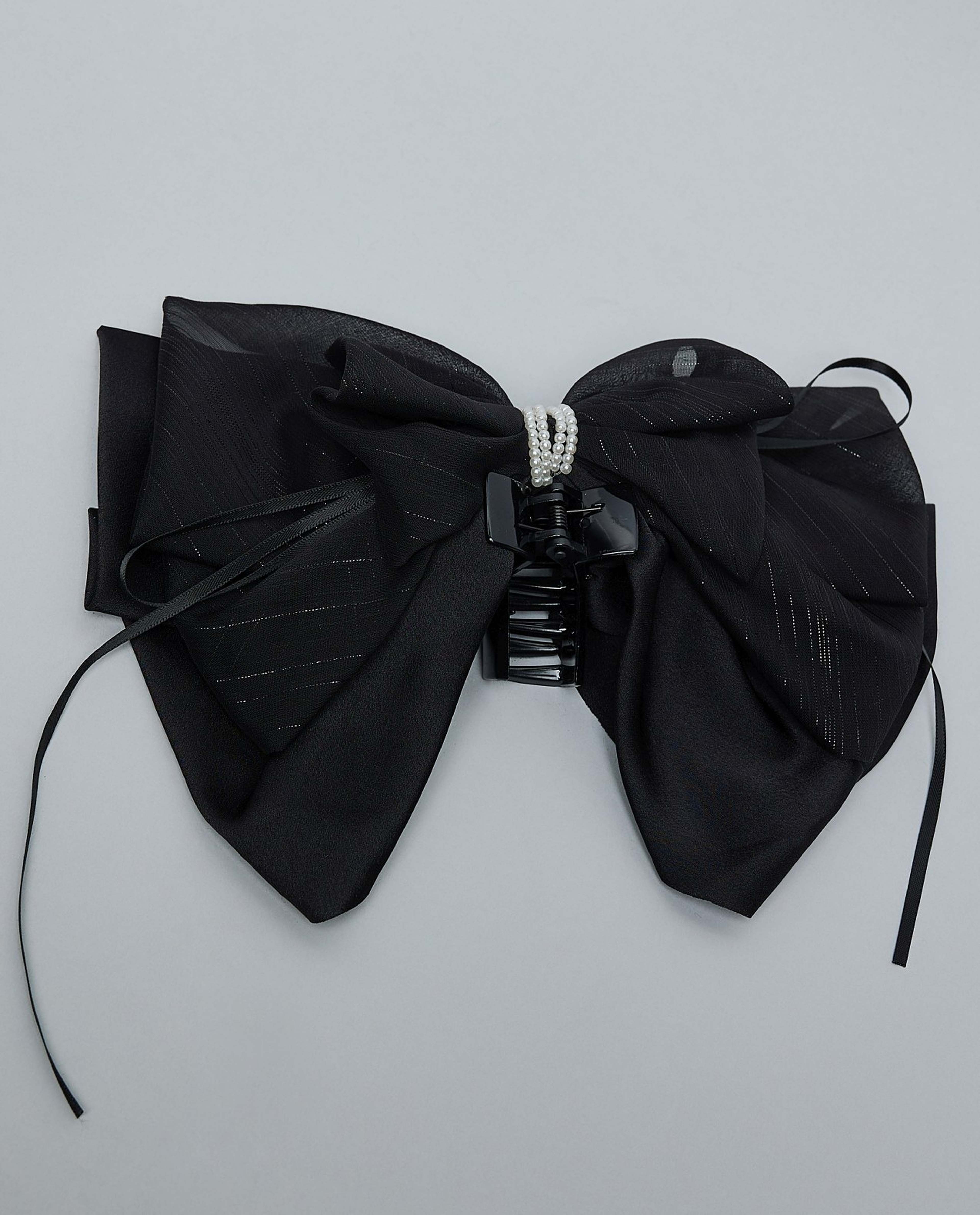 Bow Hair Clip