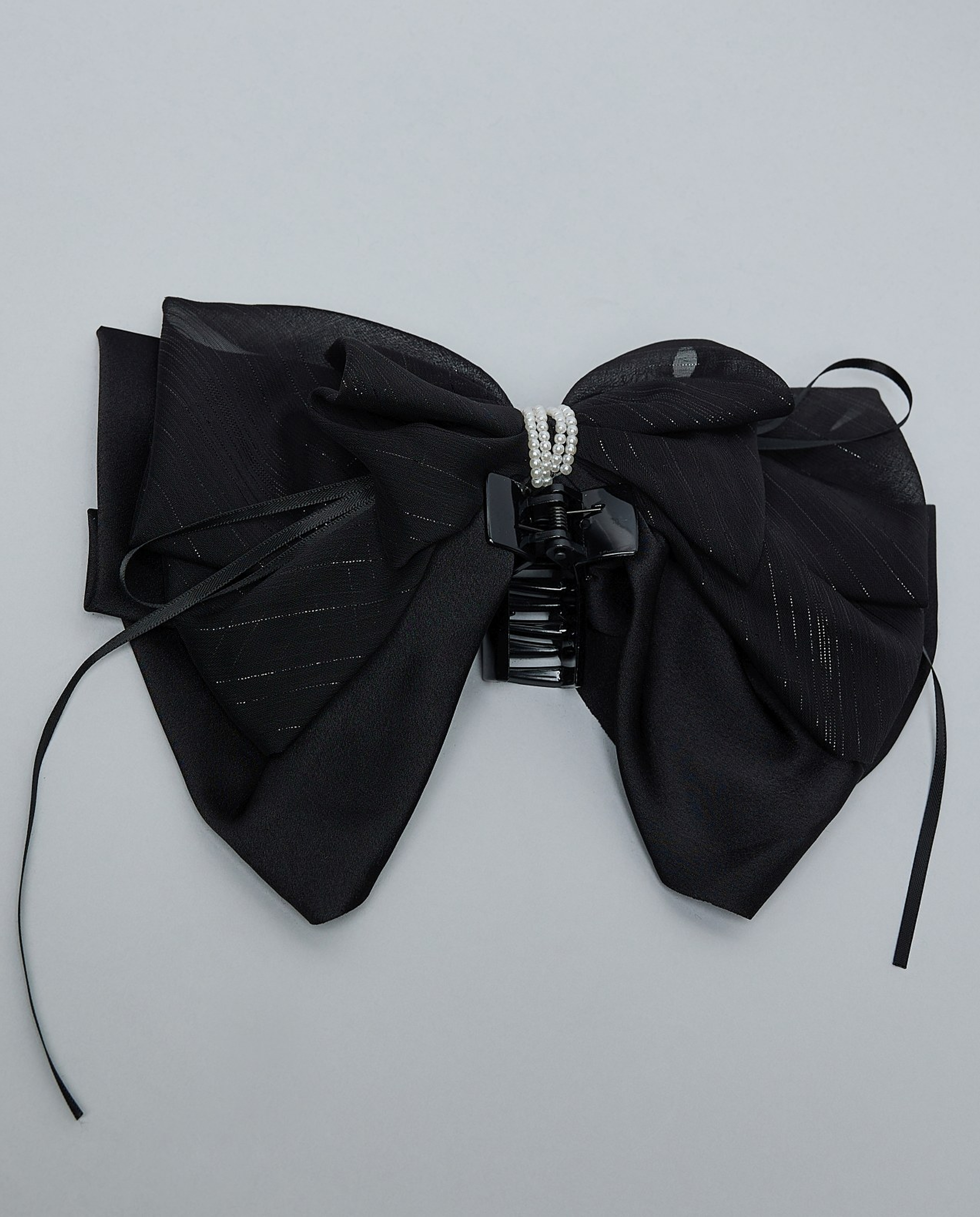 Bow Hair Clip