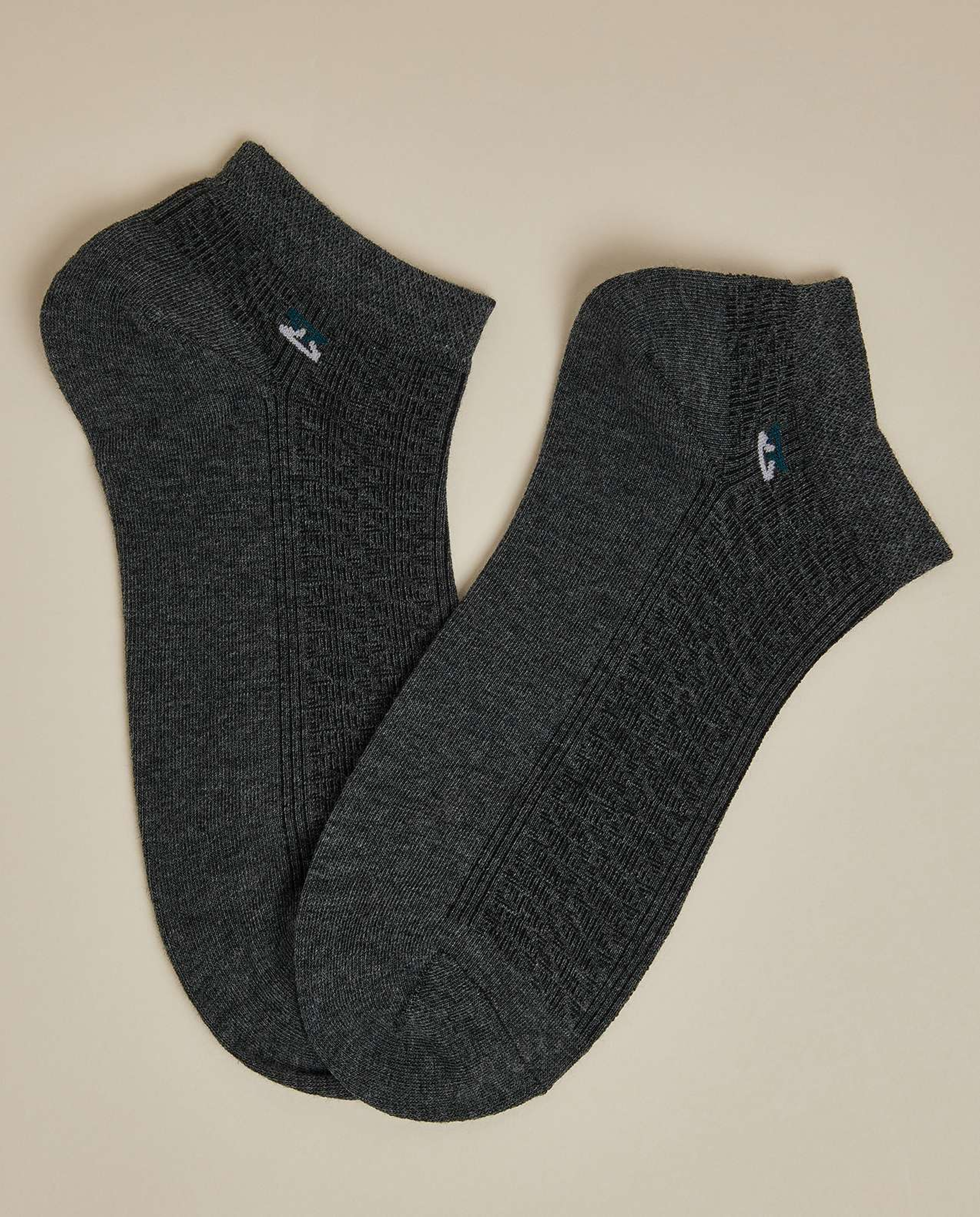3 Pack Ankle Socks