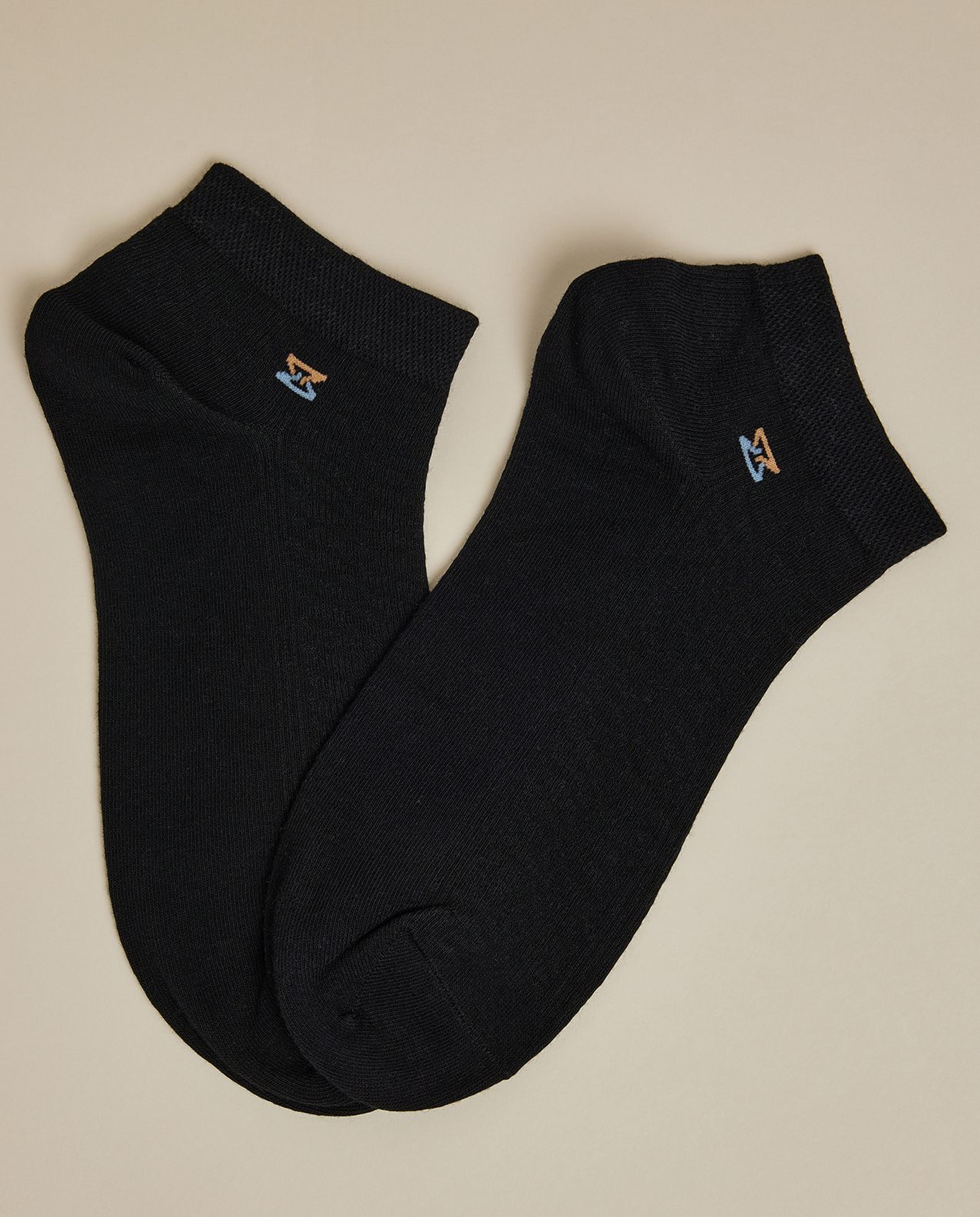 3 Pack Ankle Socks