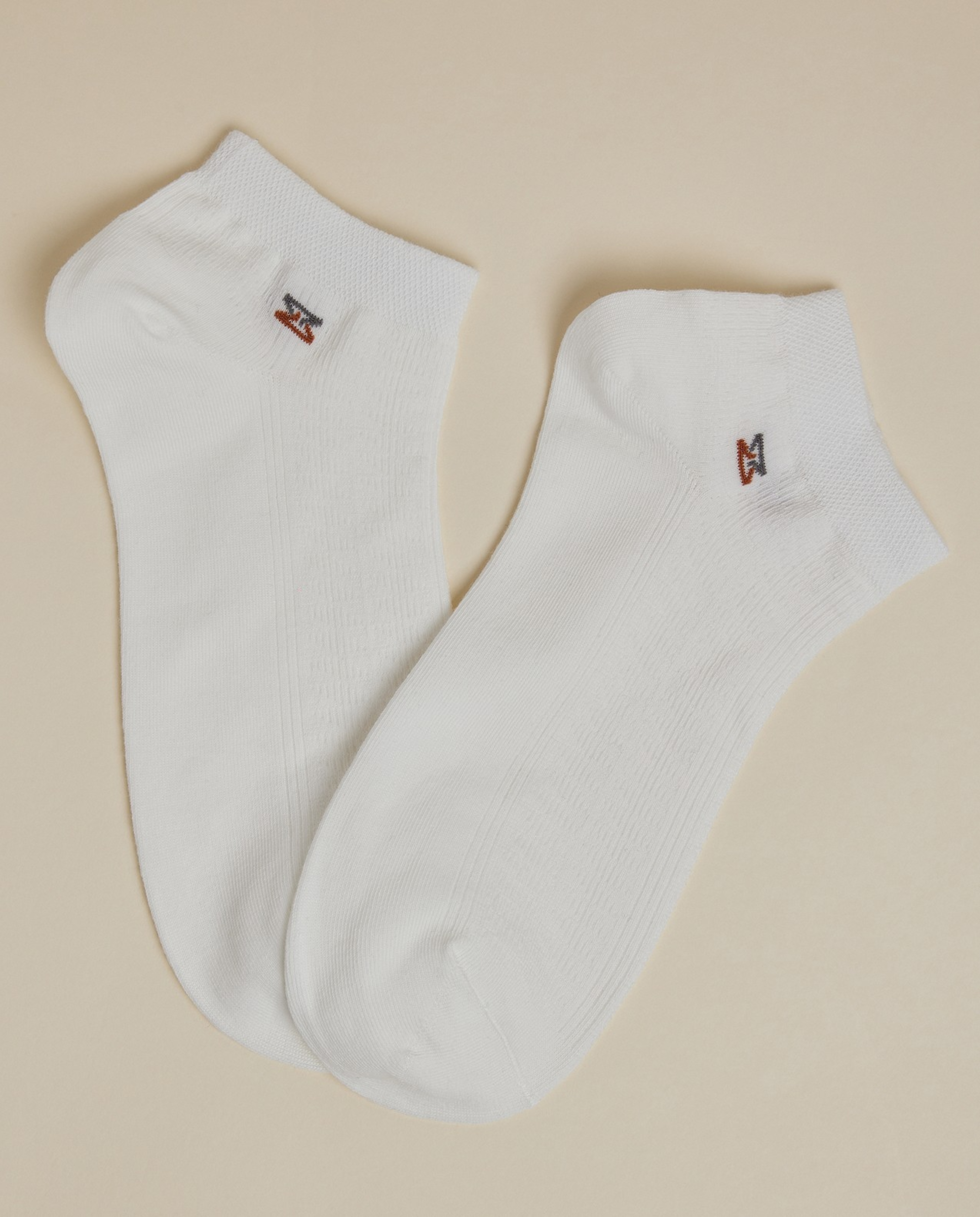 3 Pack Ankle Socks