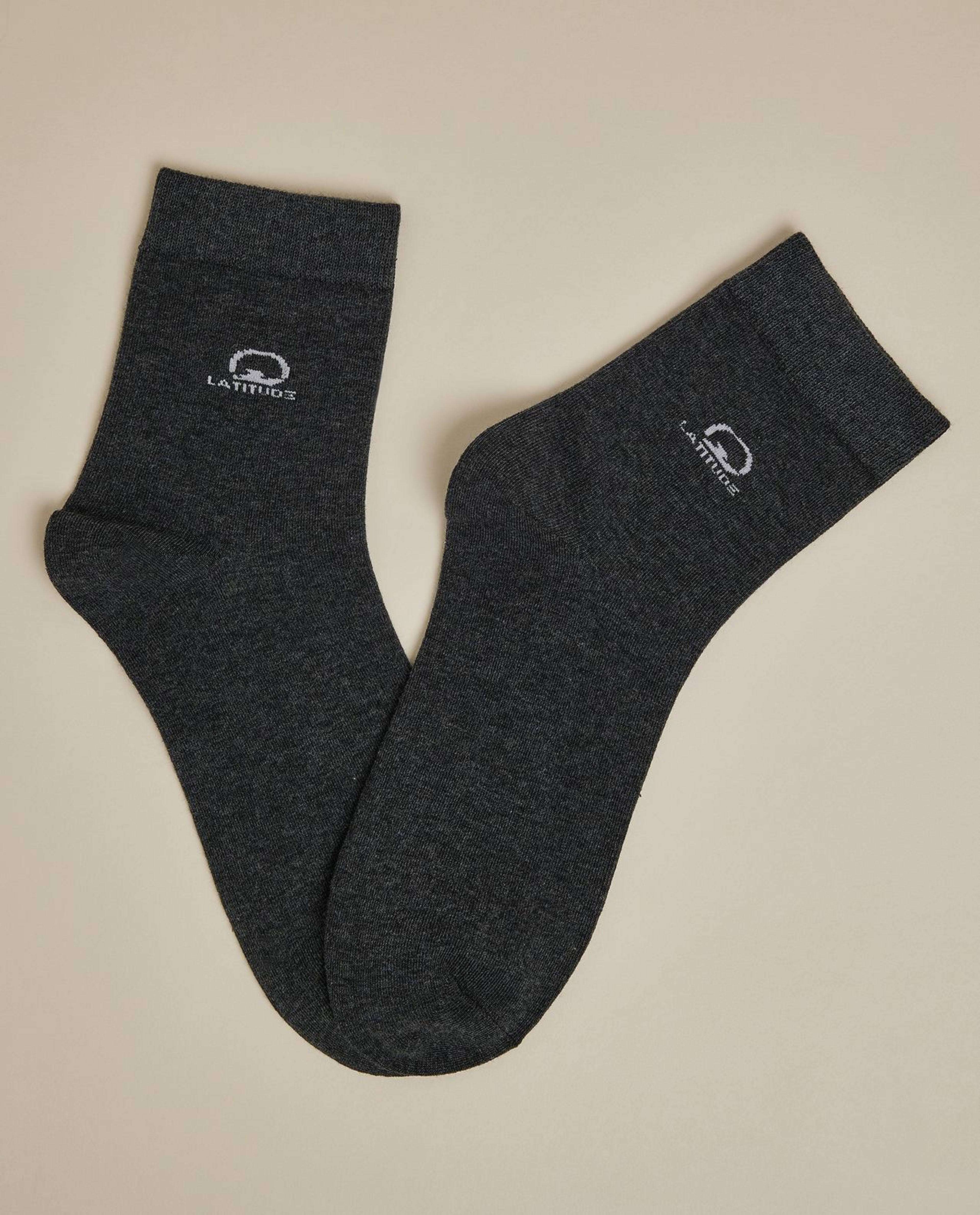 3 Pack Ankle Socks