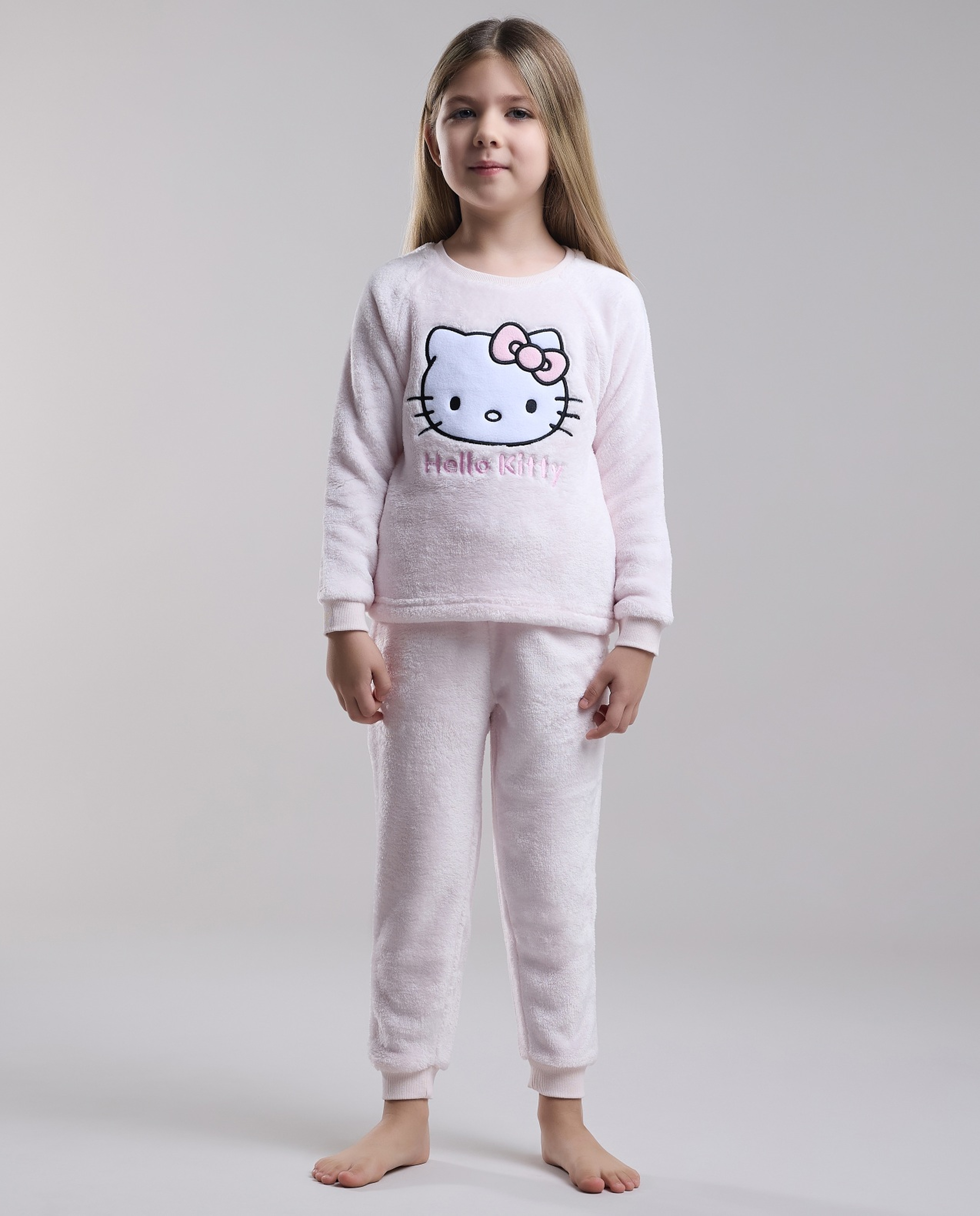 Appliqued Pyjama Set