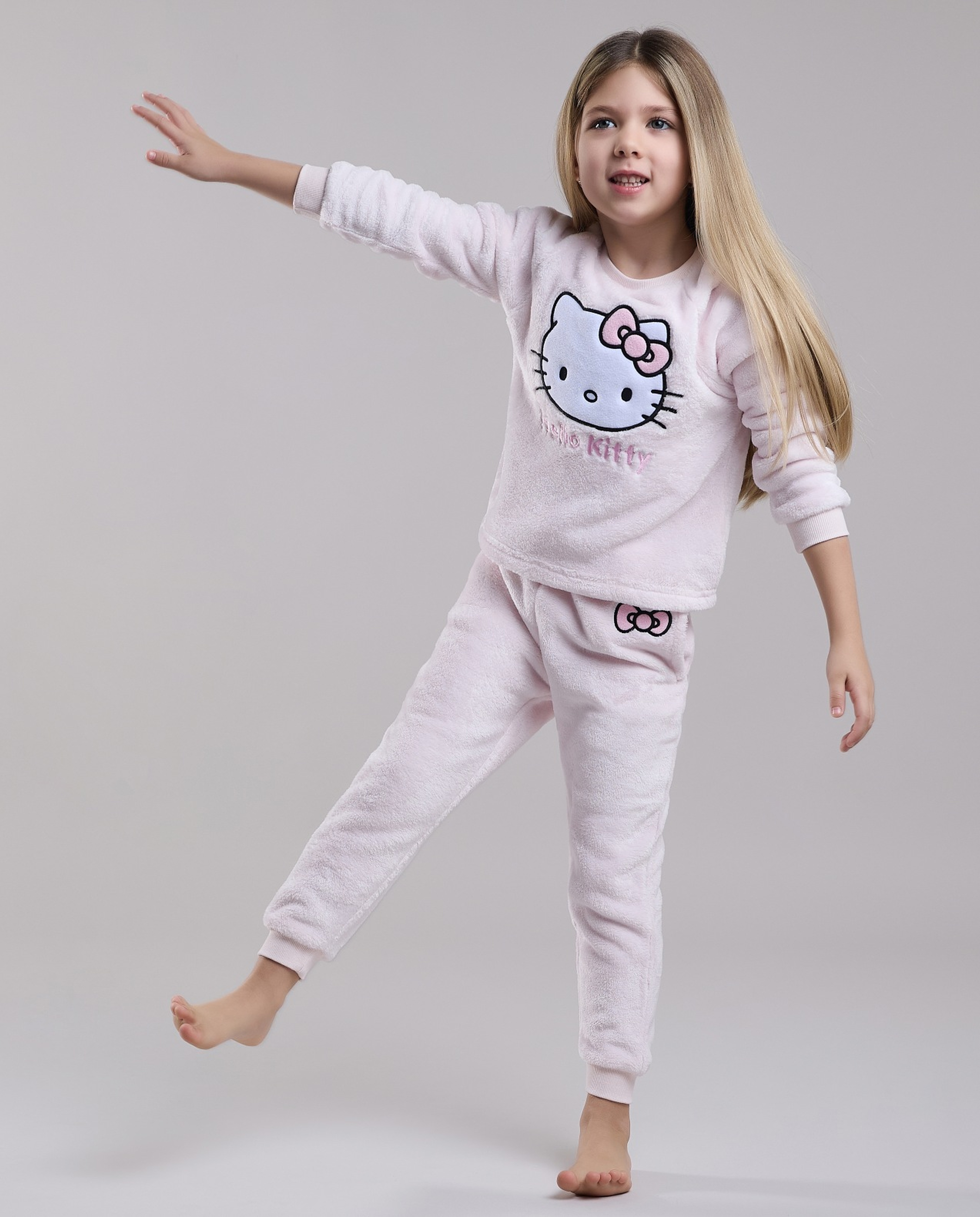 Appliqued Pyjama Set