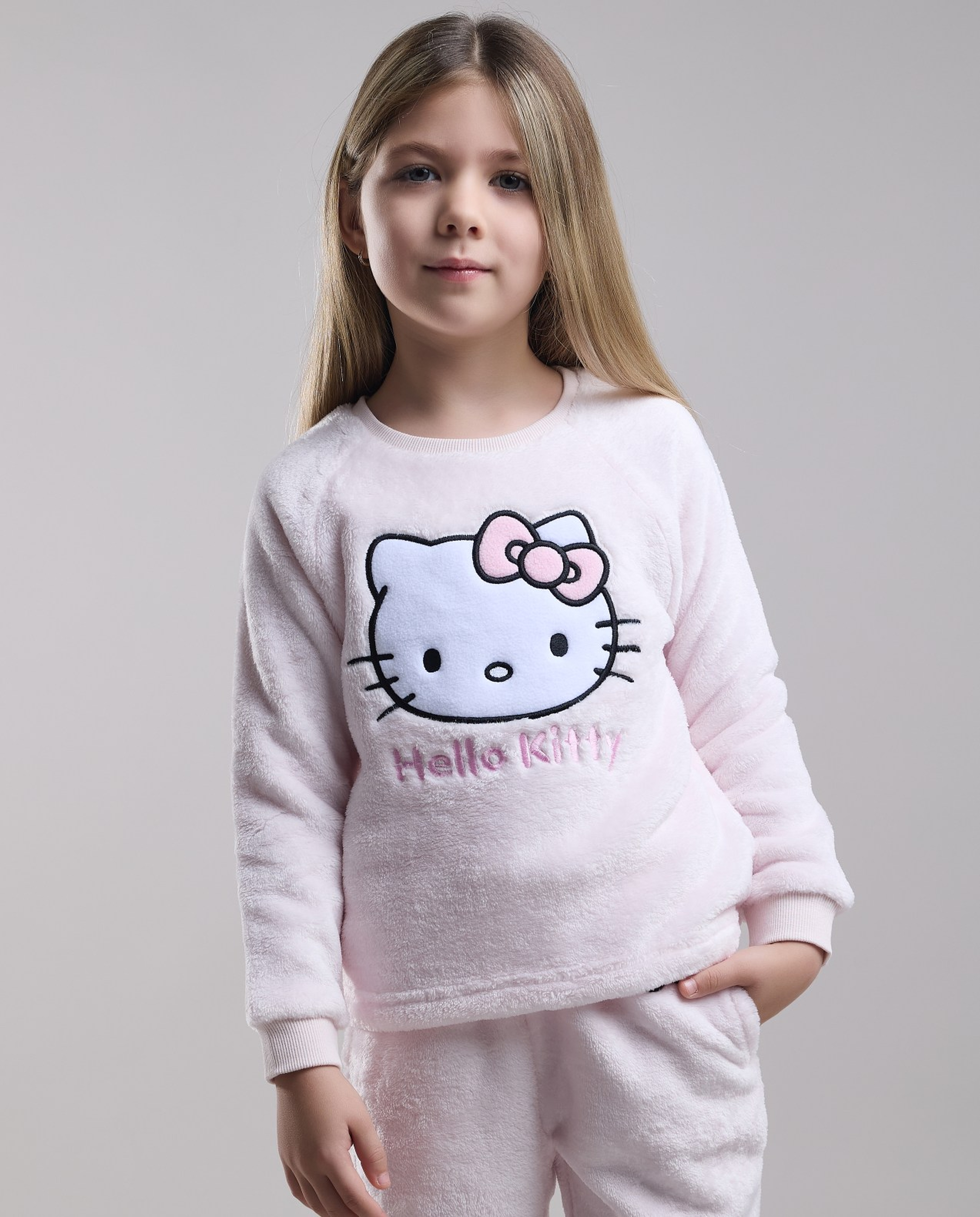 Appliqued Pyjama Set